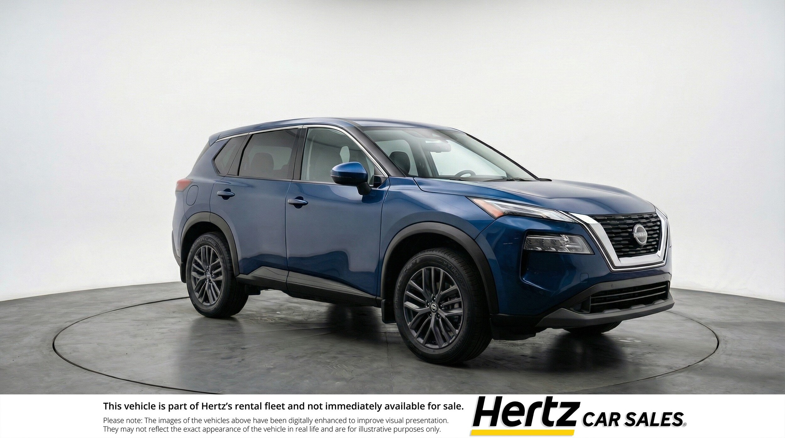 Thumbnail: 2026 Nissan Rogue - 1