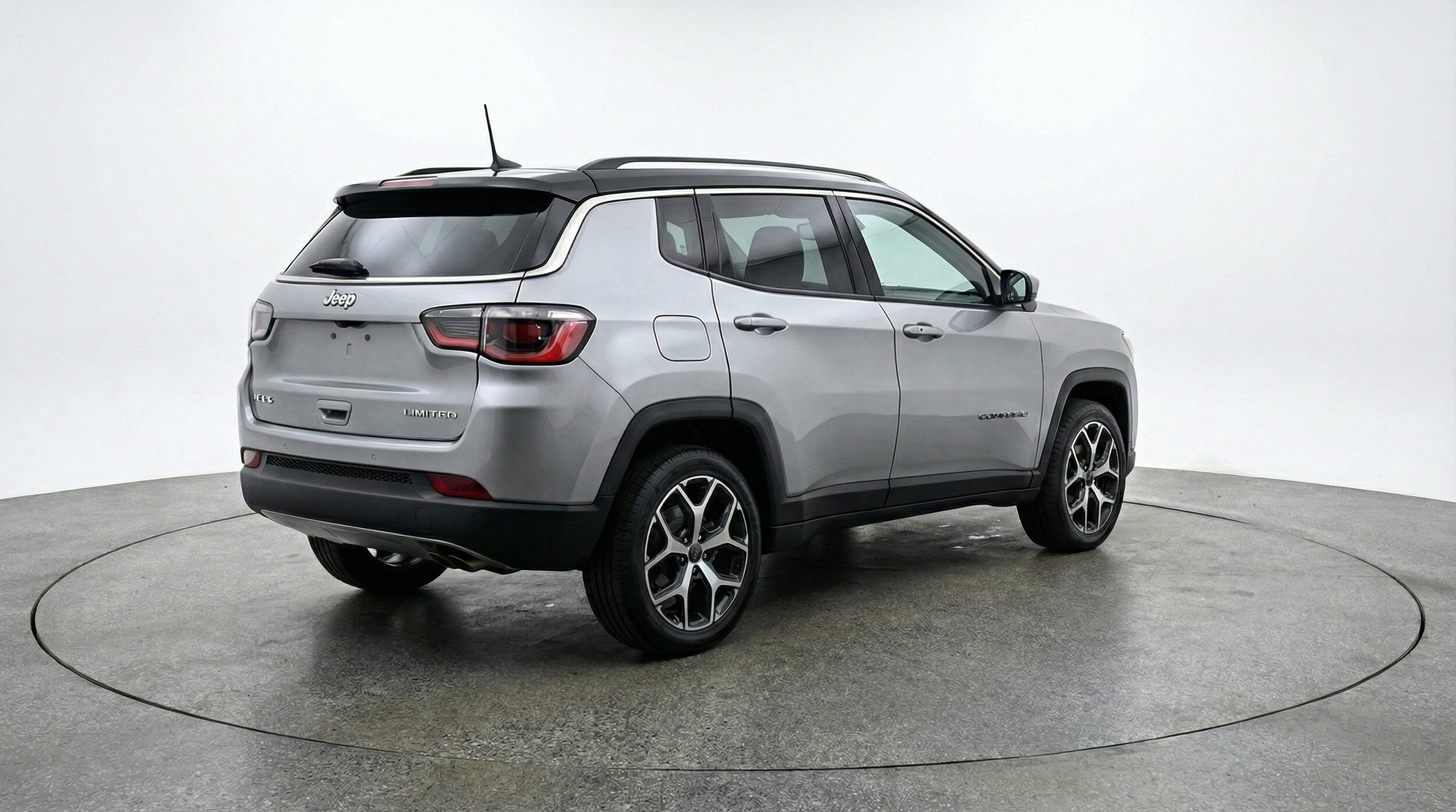 Thumbnail: 2025 Jeep Compass - 9