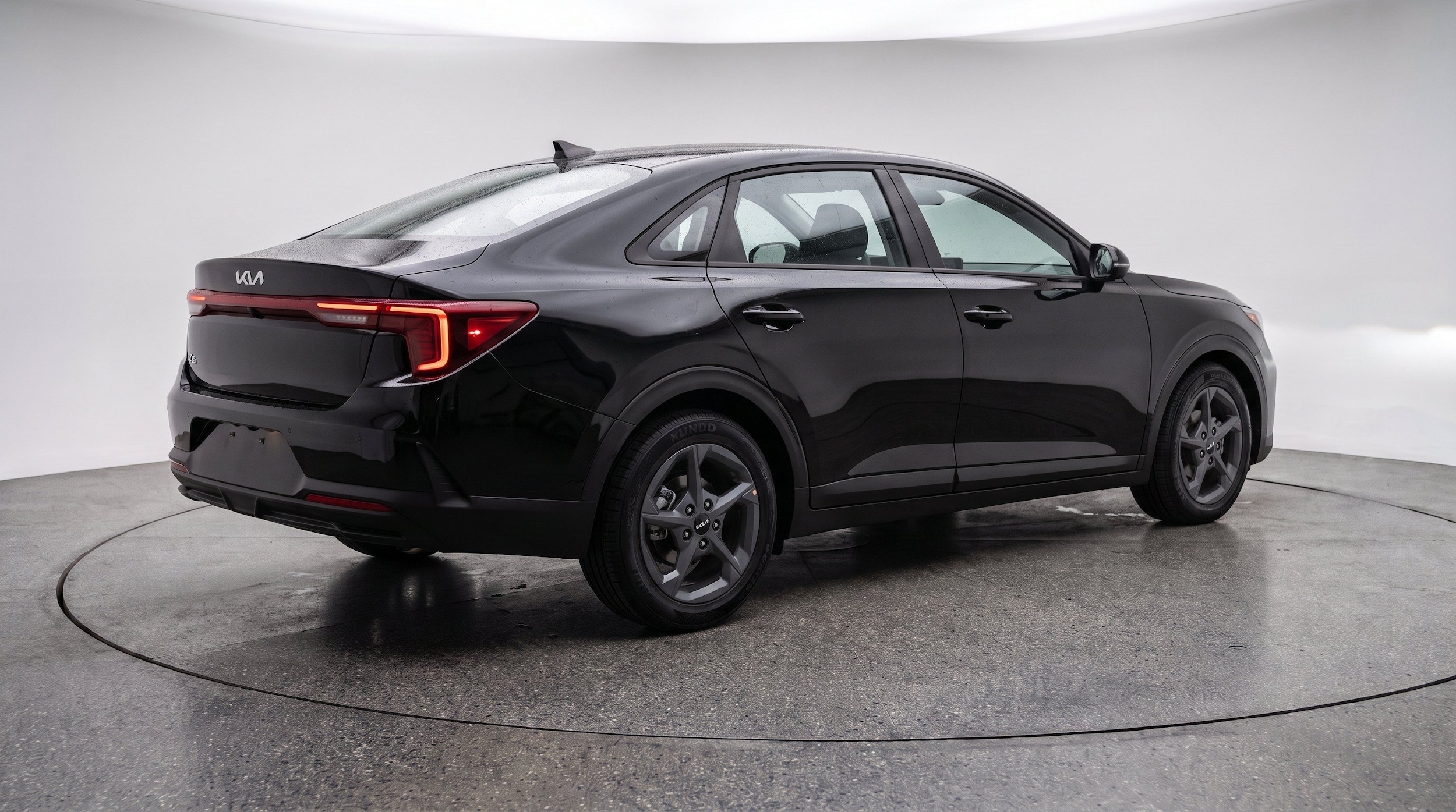 Thumbnail: 2026 Kia K4 - 9