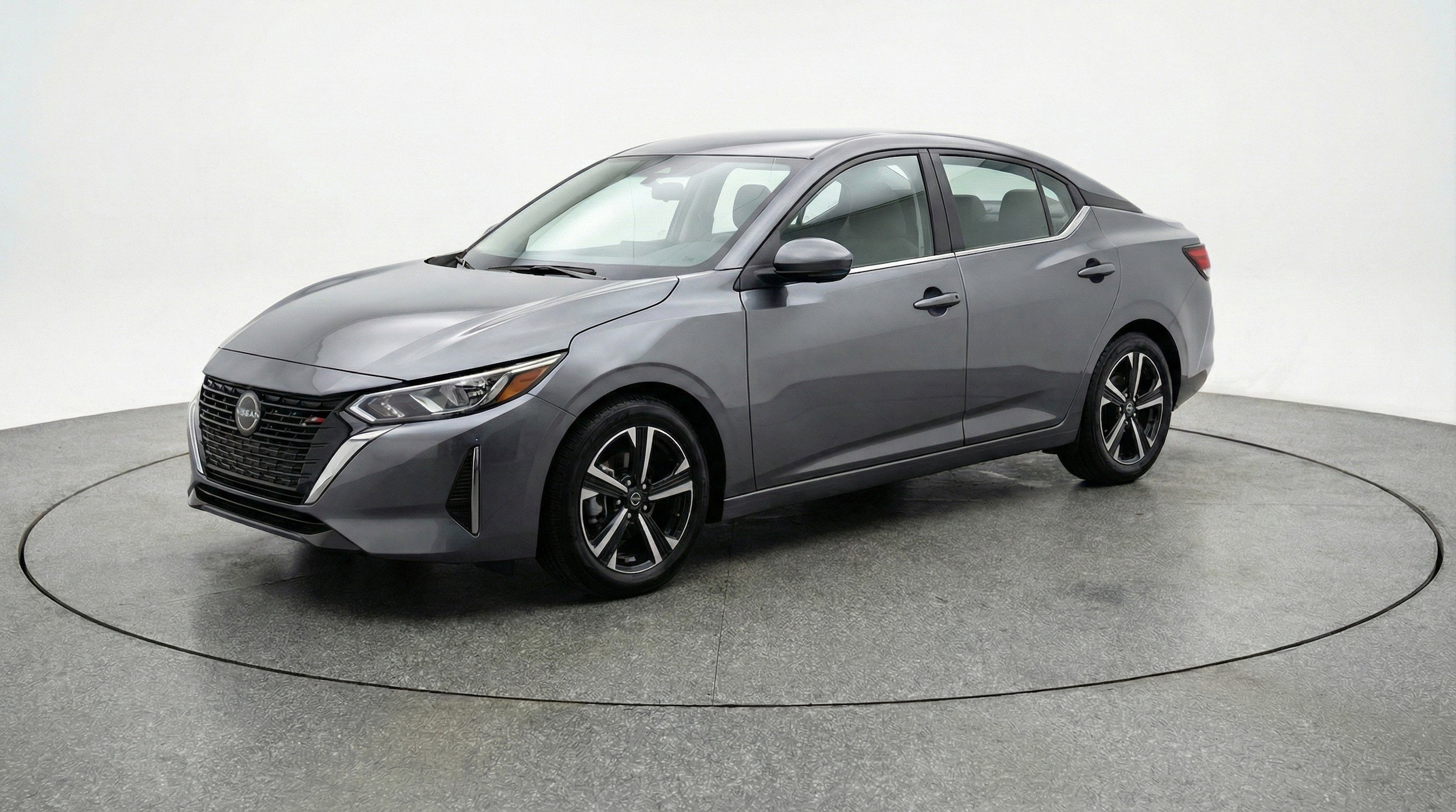 Thumbnail: 2025 Nissan Sentra - 3