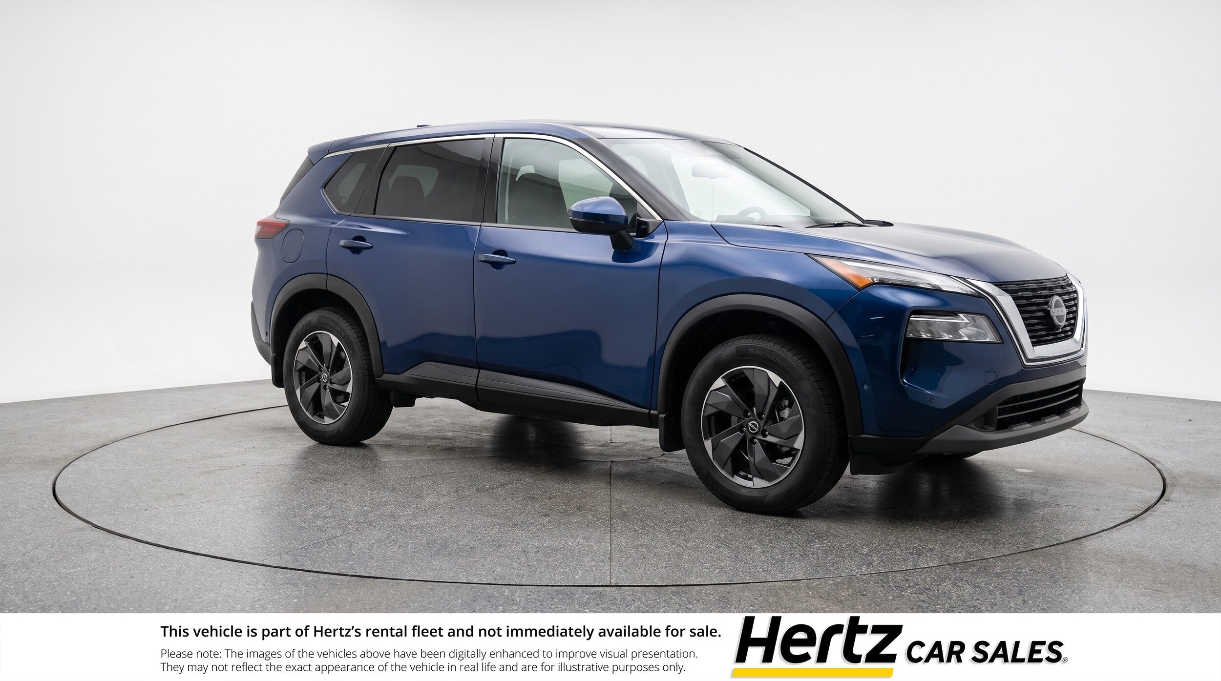 Thumbnail: 2025 Nissan Rogue - 1