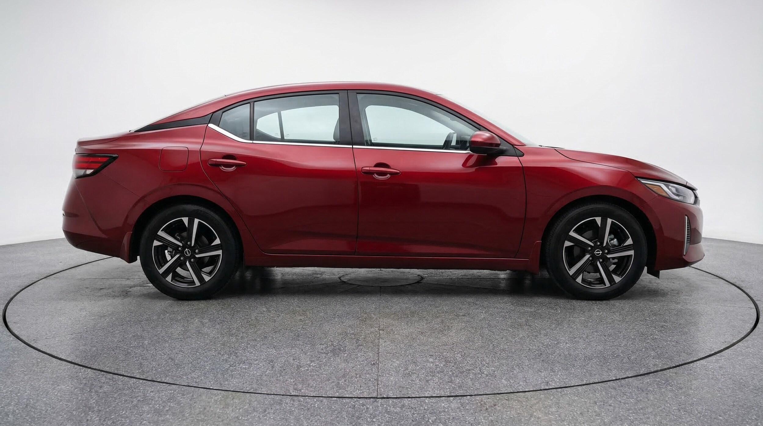 Thumbnail: 2025 Nissan Sentra - 8