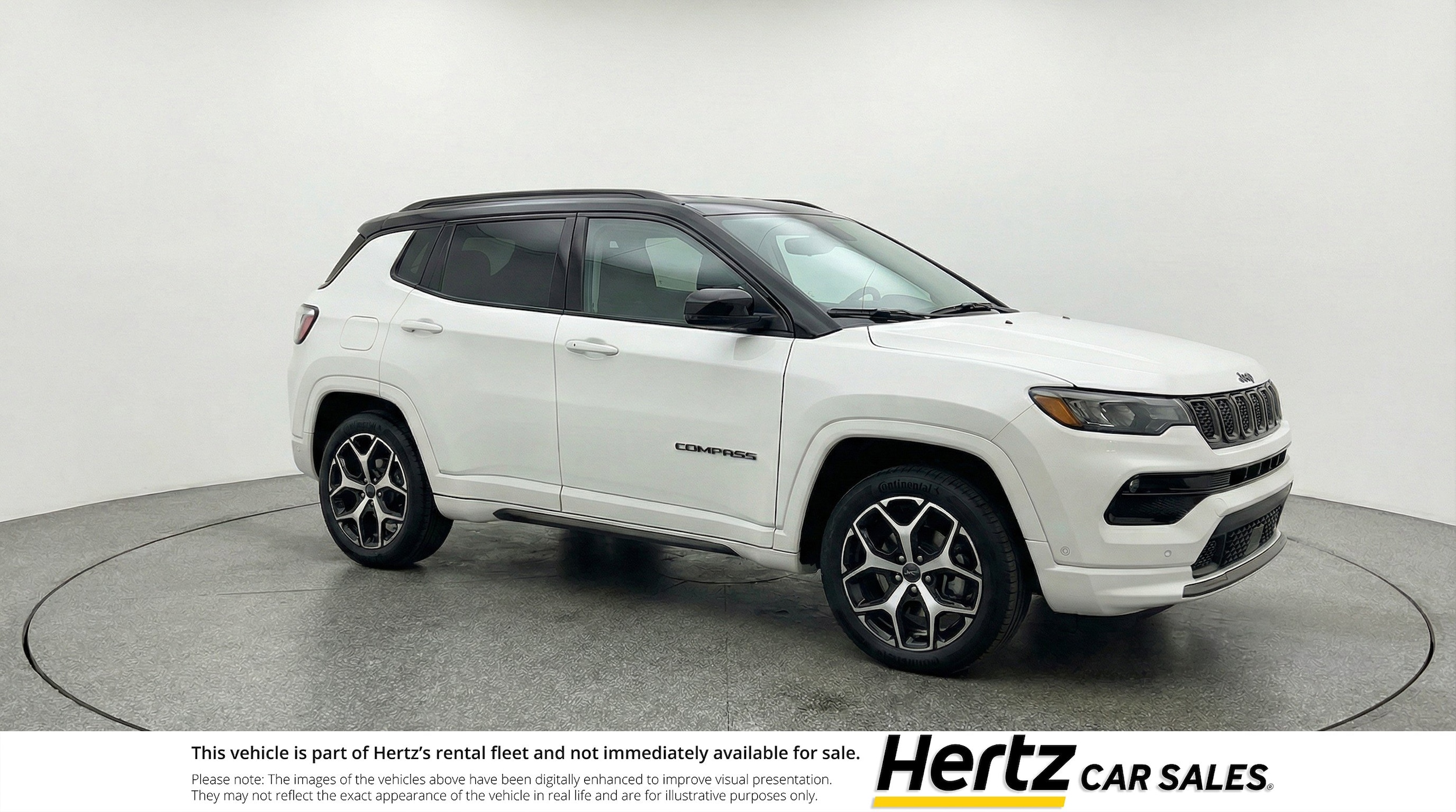 2025 Jeep Compass