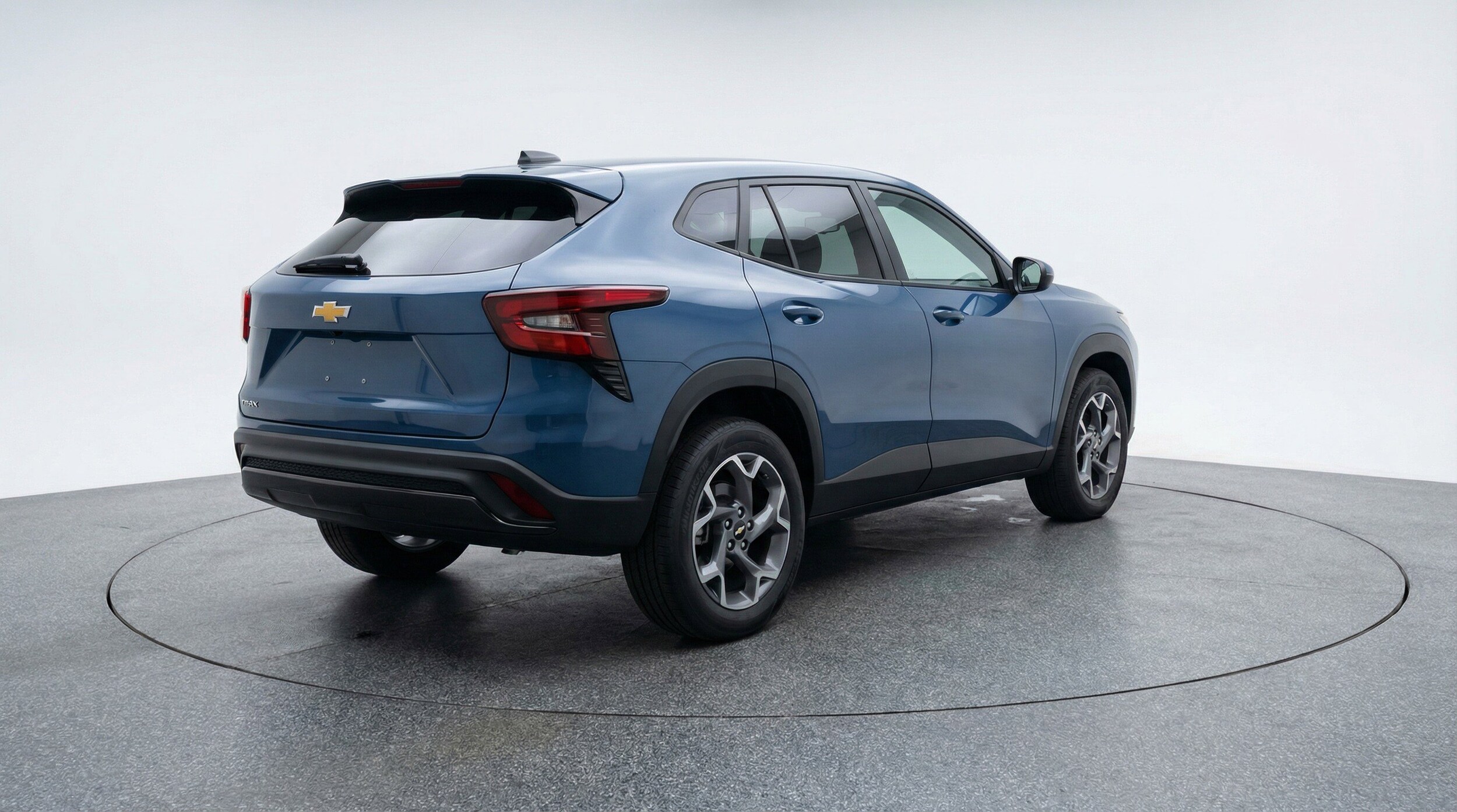 Thumbnail: 2025 Chevrolet Trax - 9