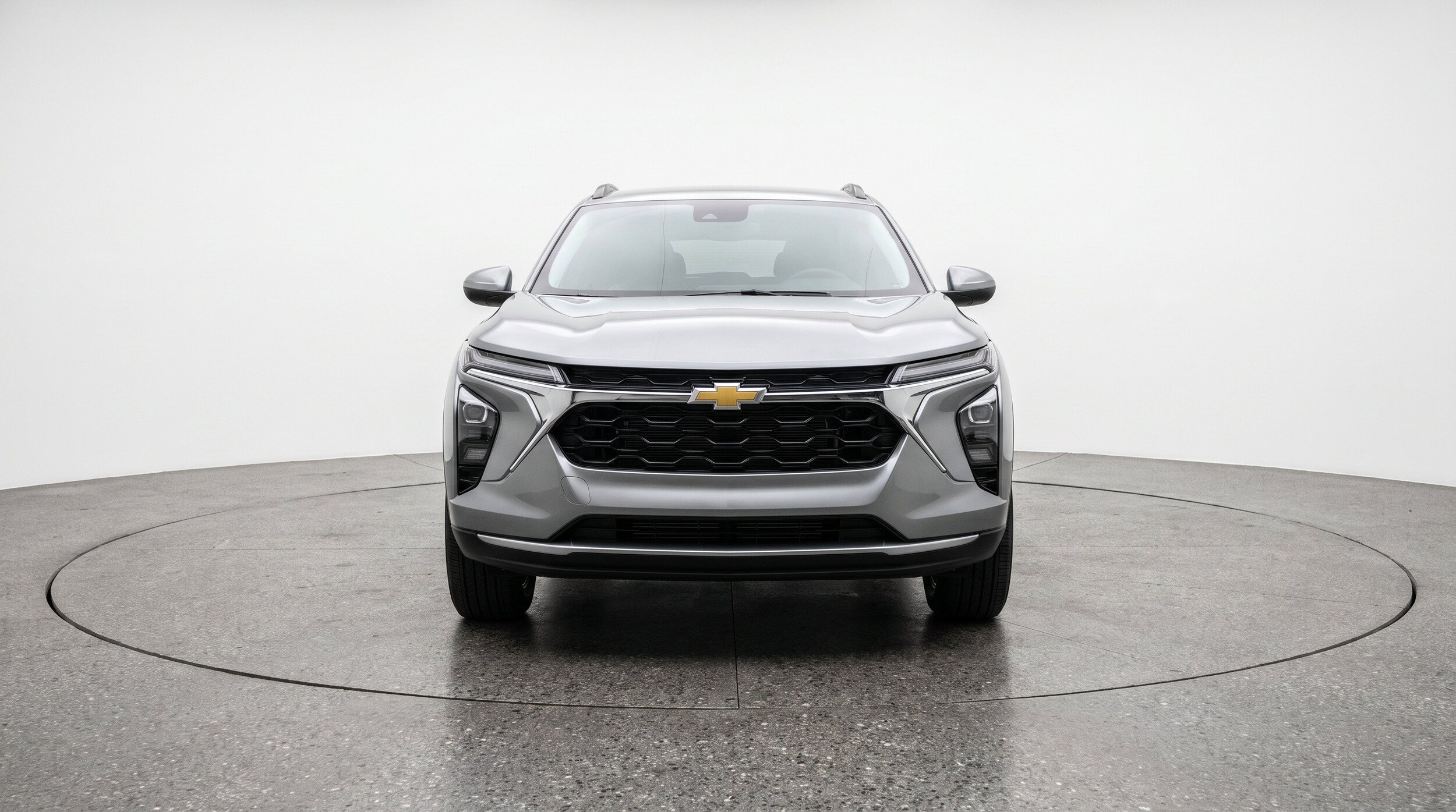 Thumbnail: 2025 Chevrolet Trax - 2