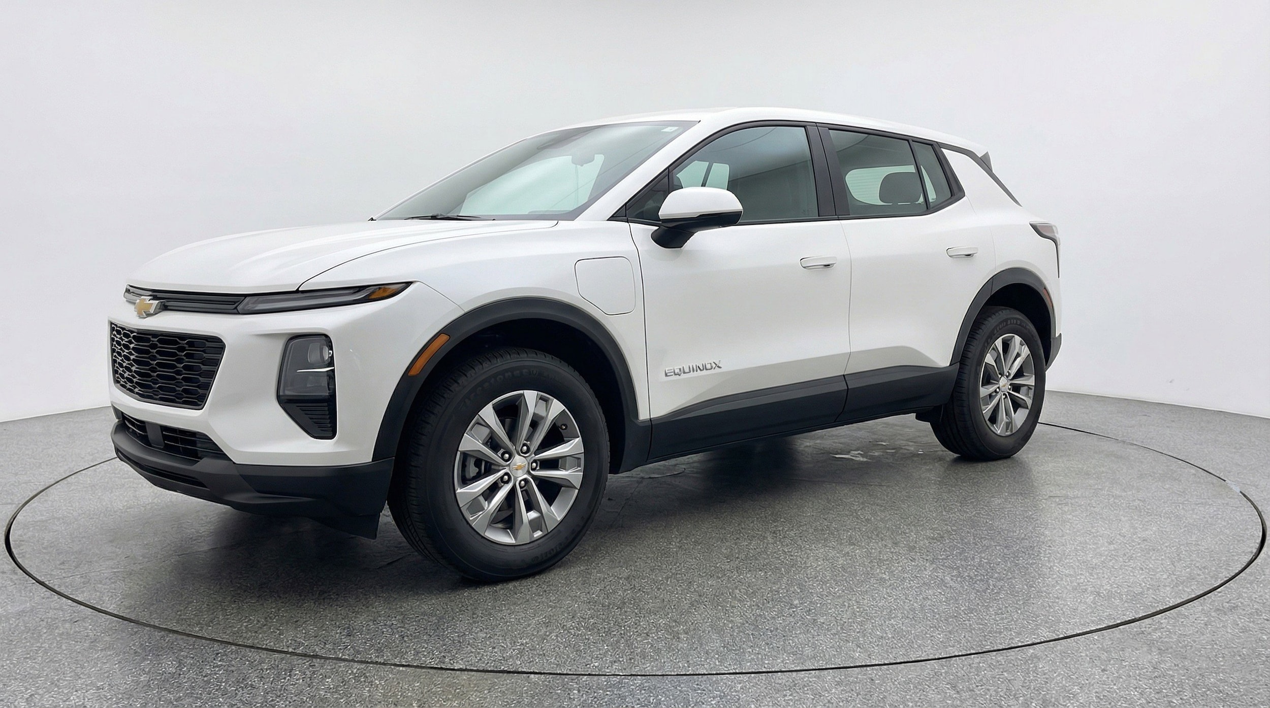 Thumbnail: 2025 Chevrolet Equinox - 3