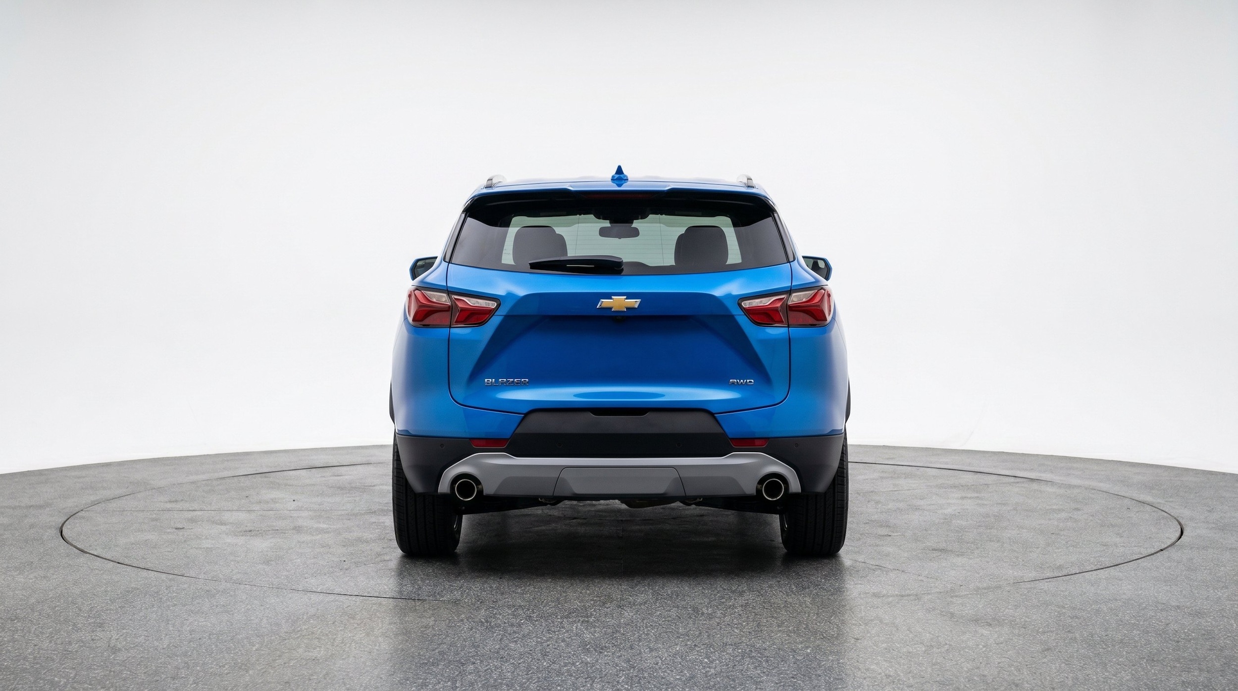 Thumbnail: 2026 Chevrolet Blazer - 7