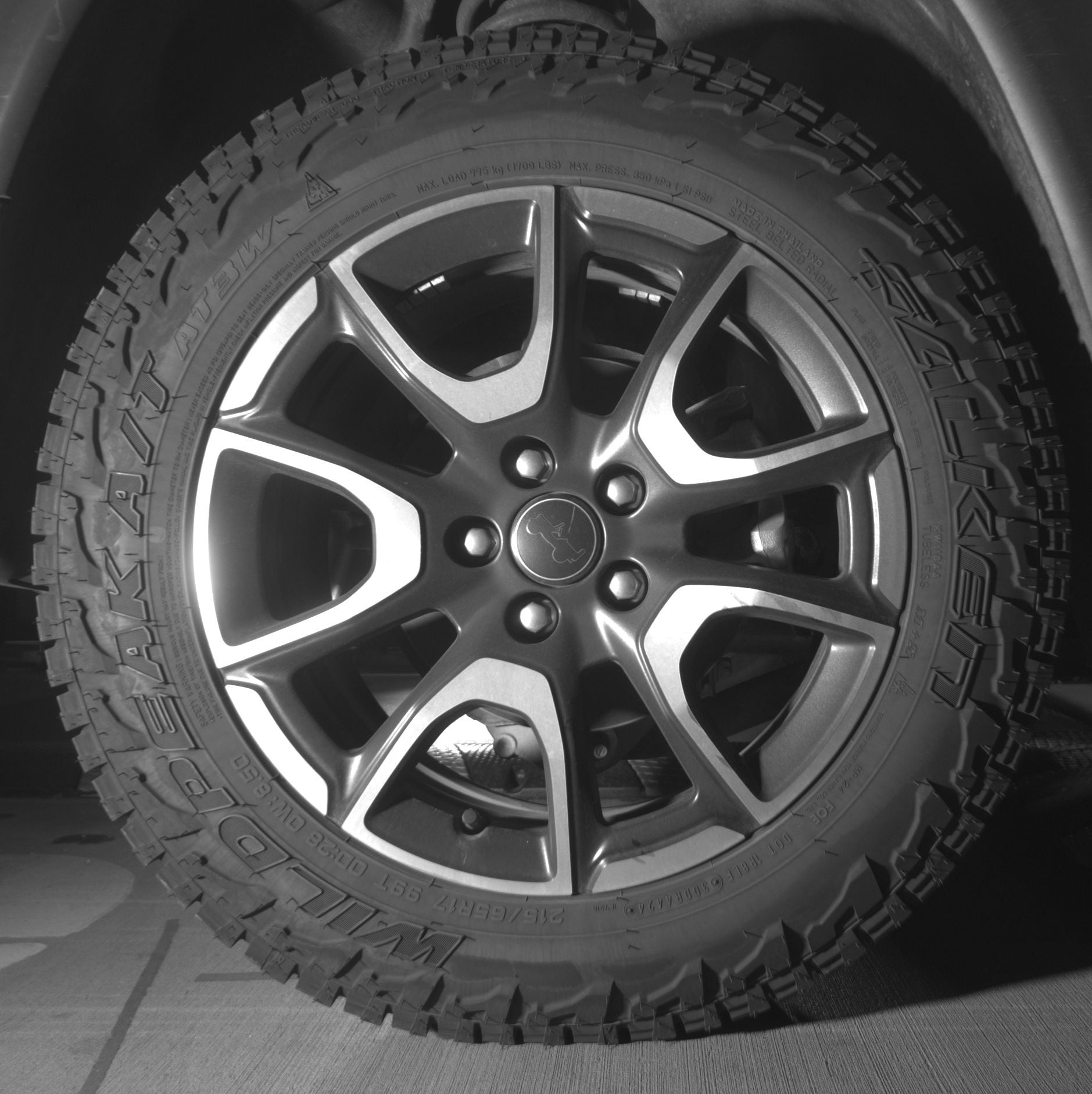 Thumbnail: 2025 Jeep Compass - 12