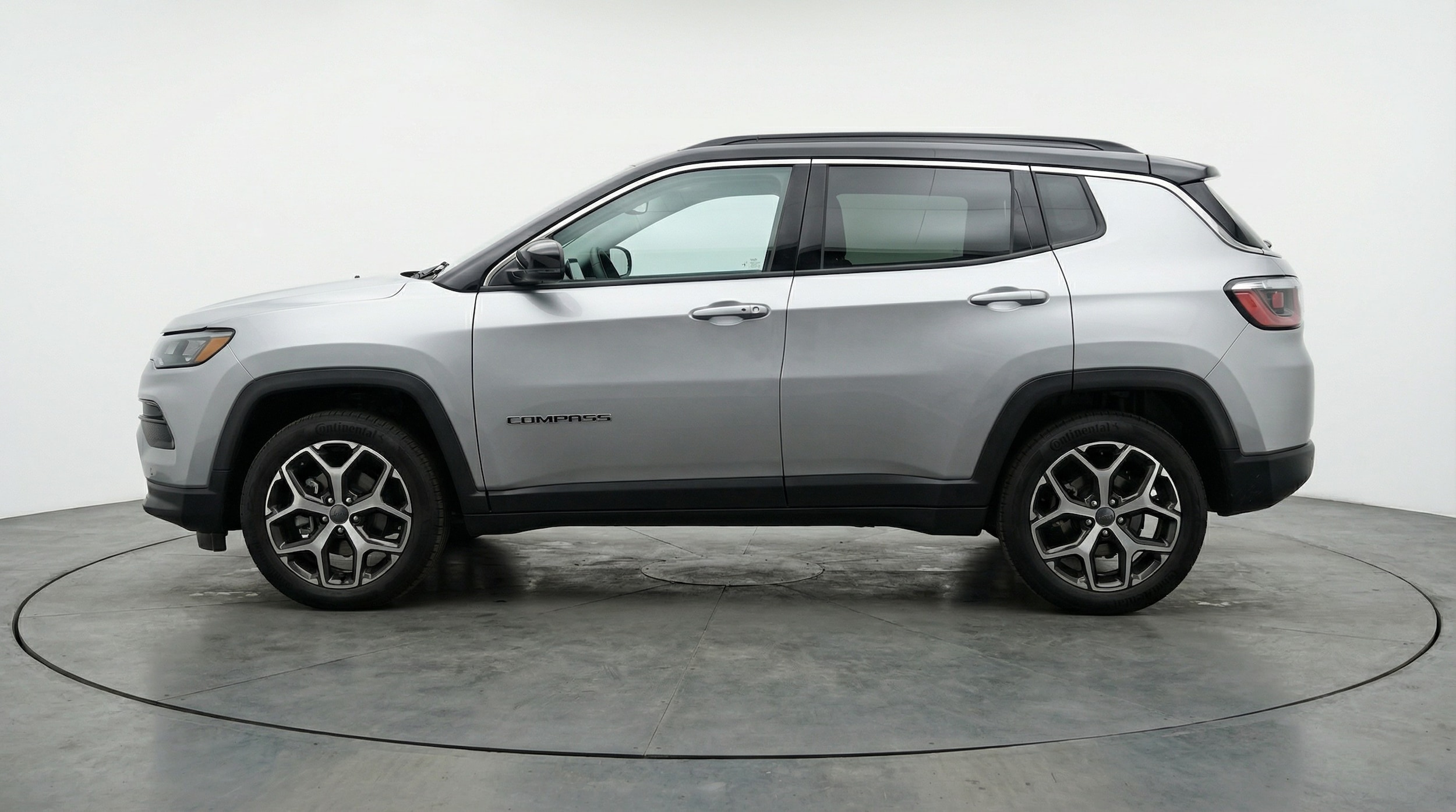 Thumbnail: 2025 Jeep Compass - 4