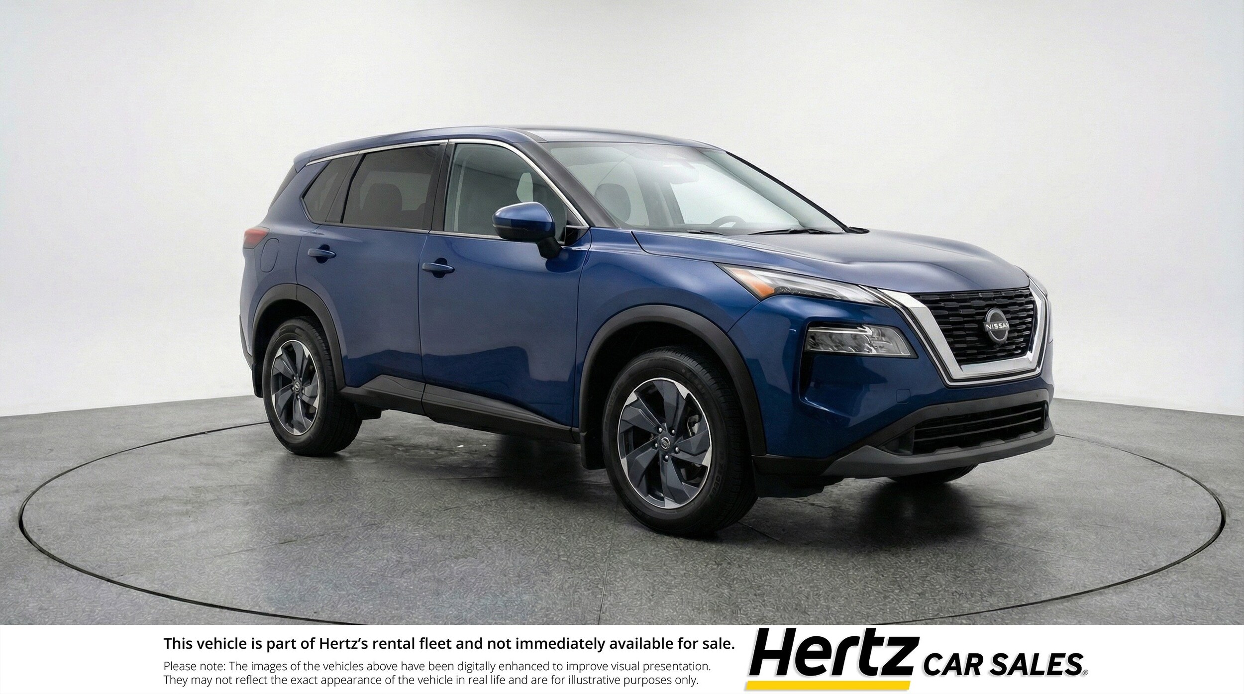 Thumbnail: 2025 Nissan Rogue - 1