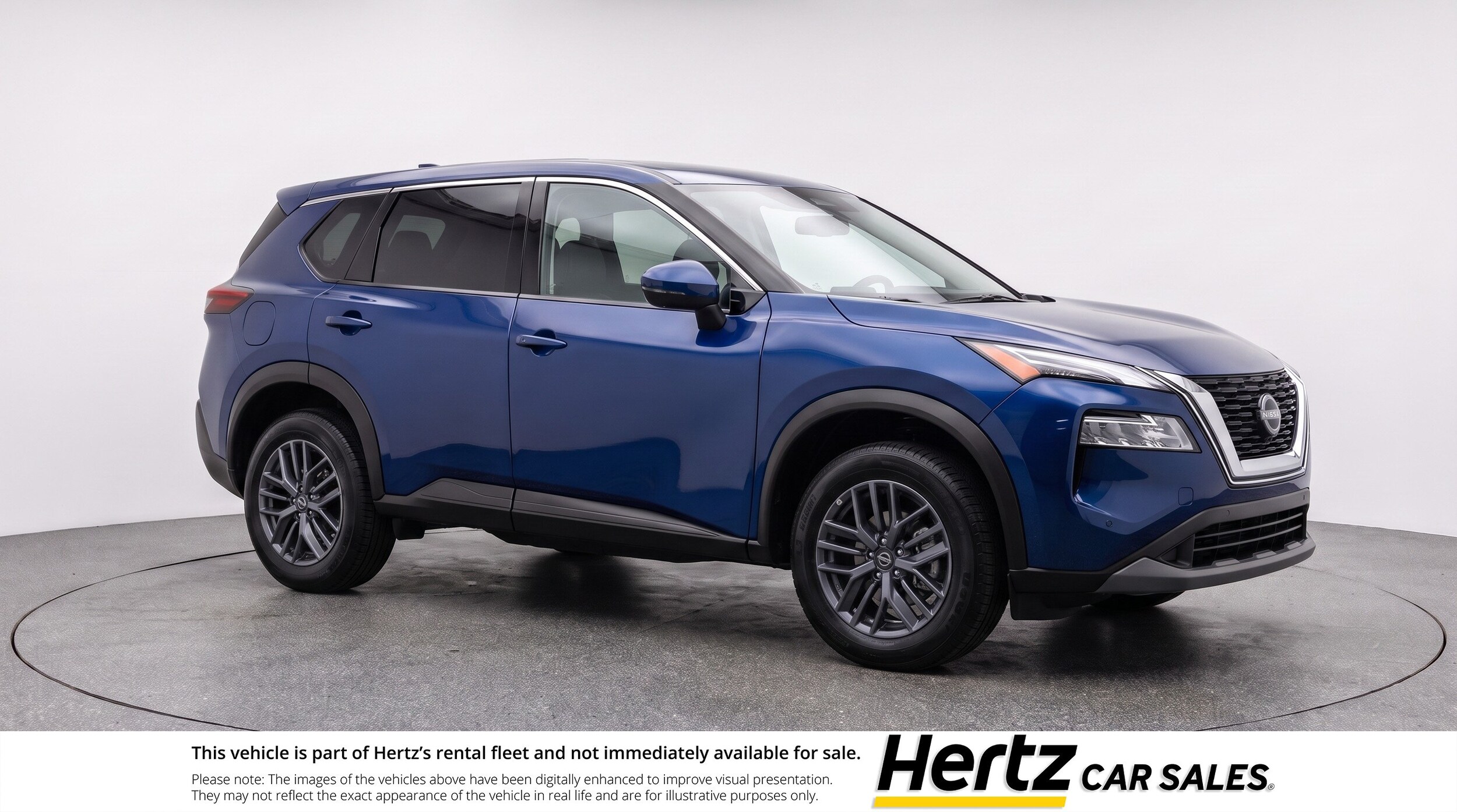 Thumbnail: 2026 Nissan Rogue - 1