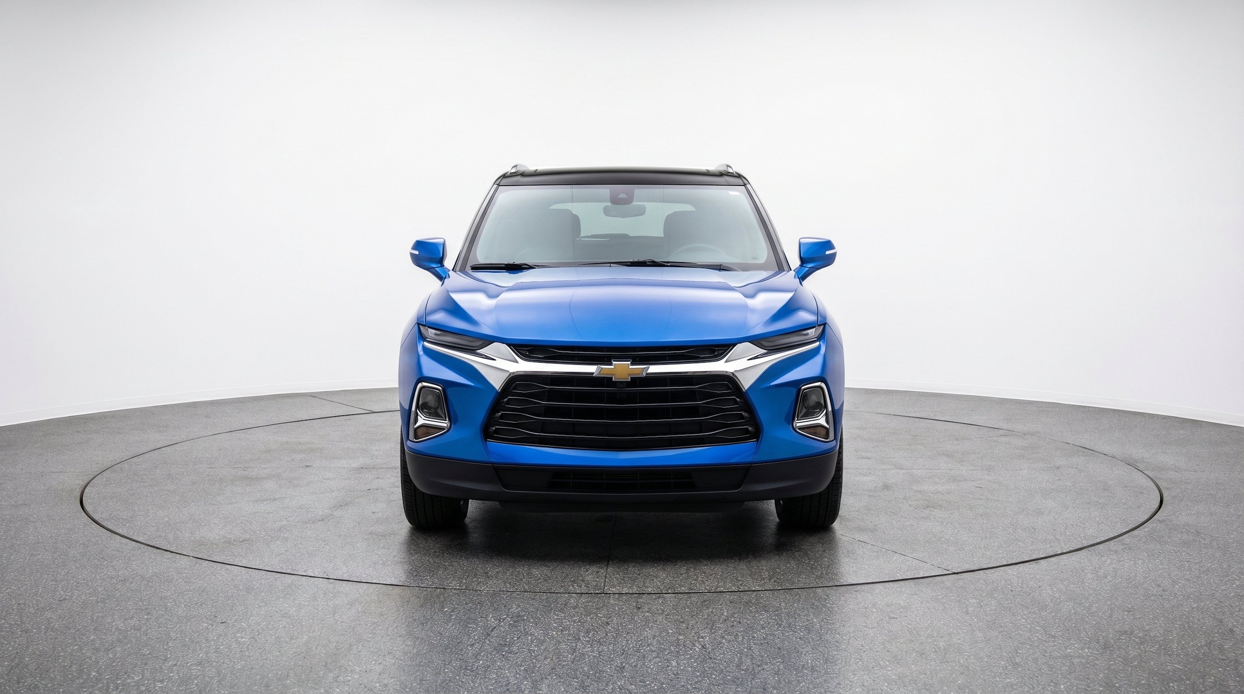 Thumbnail: 2026 Chevrolet Blazer - 2