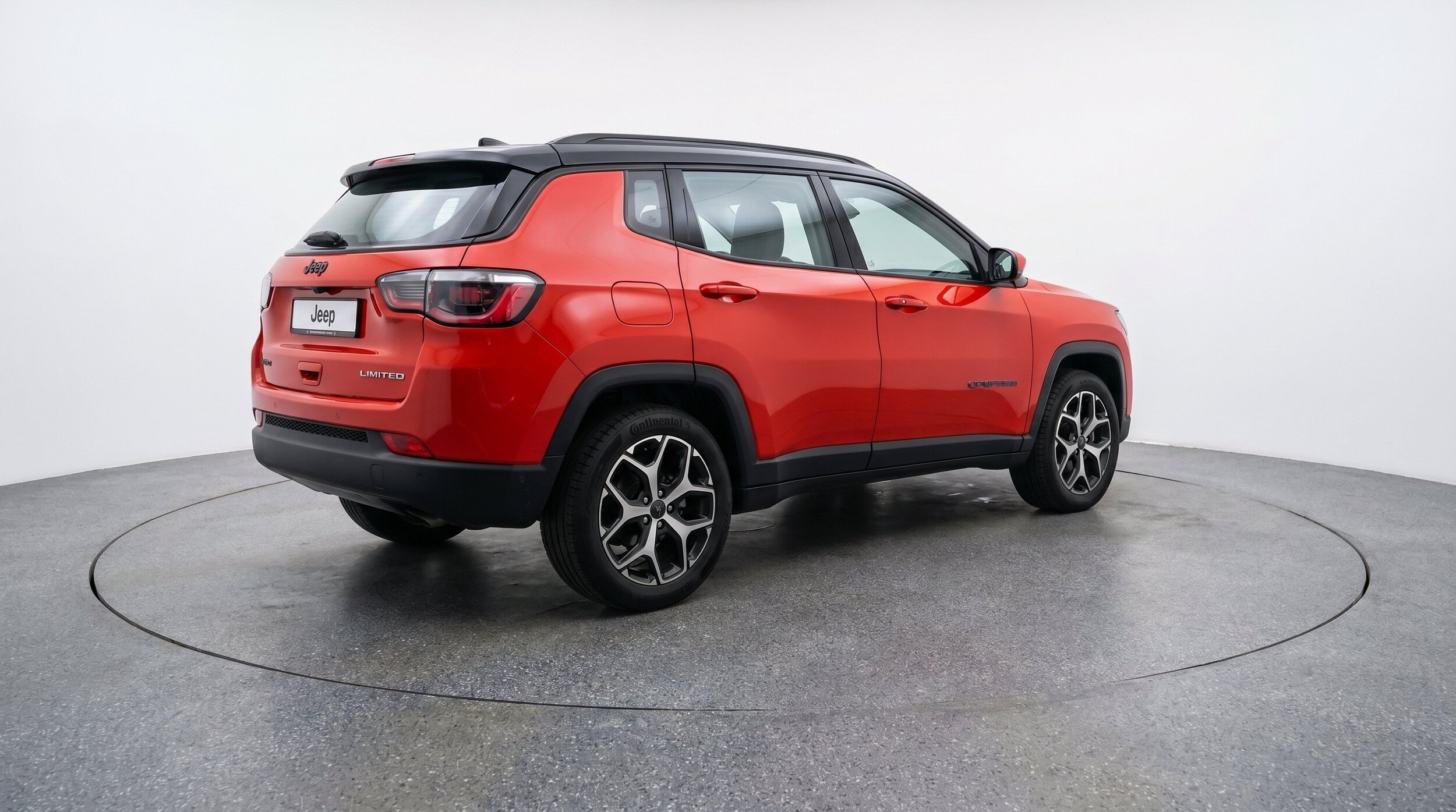 Thumbnail: 2025 Jeep Compass - 9