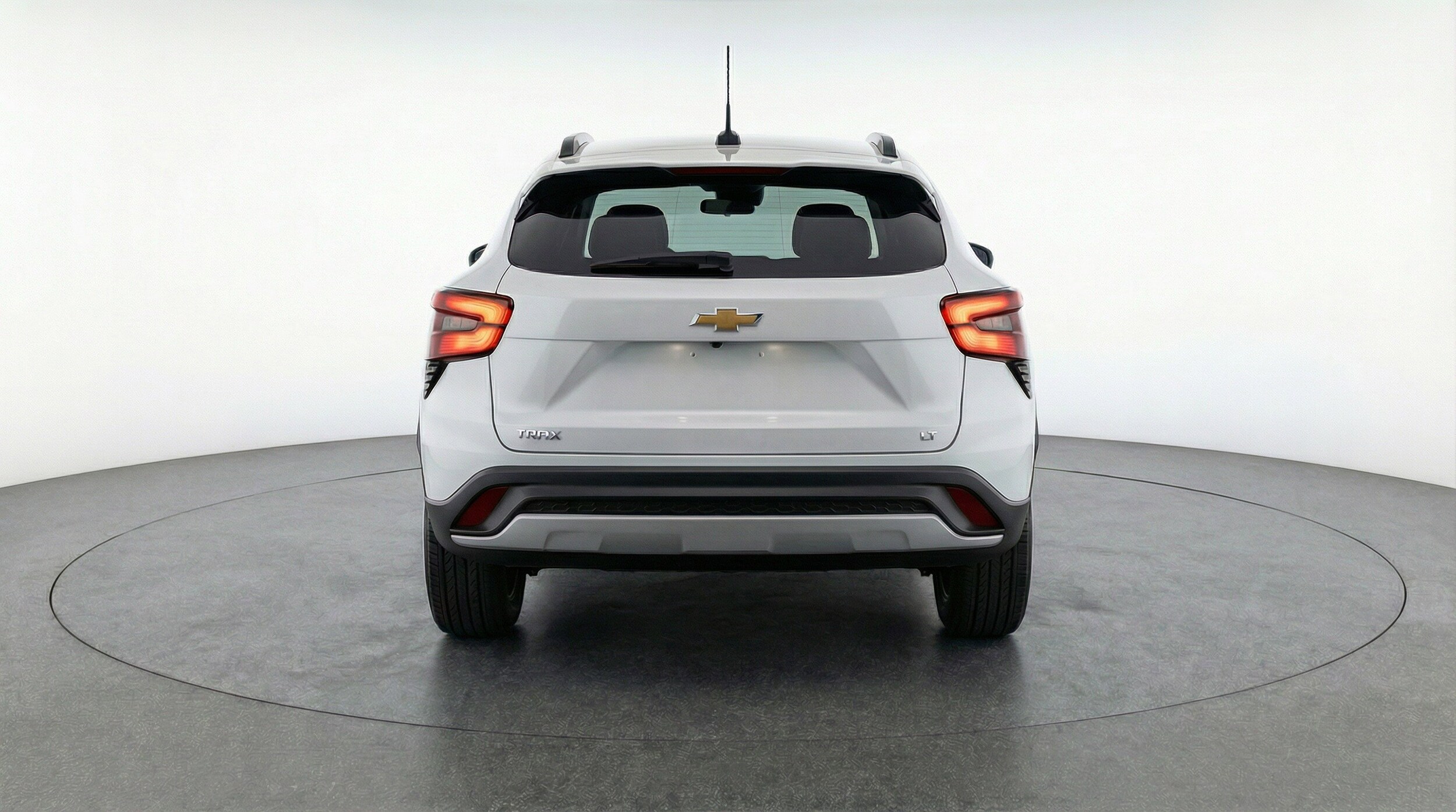 Thumbnail: 2025 Chevrolet Trax - 7