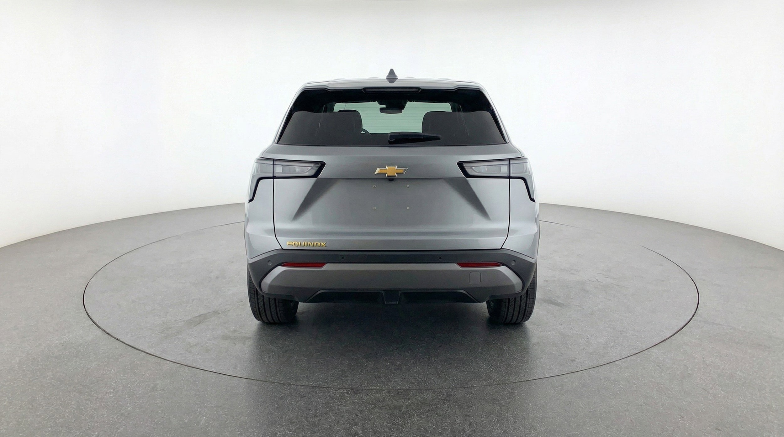 Thumbnail: 2025 Chevrolet Equinox - 7