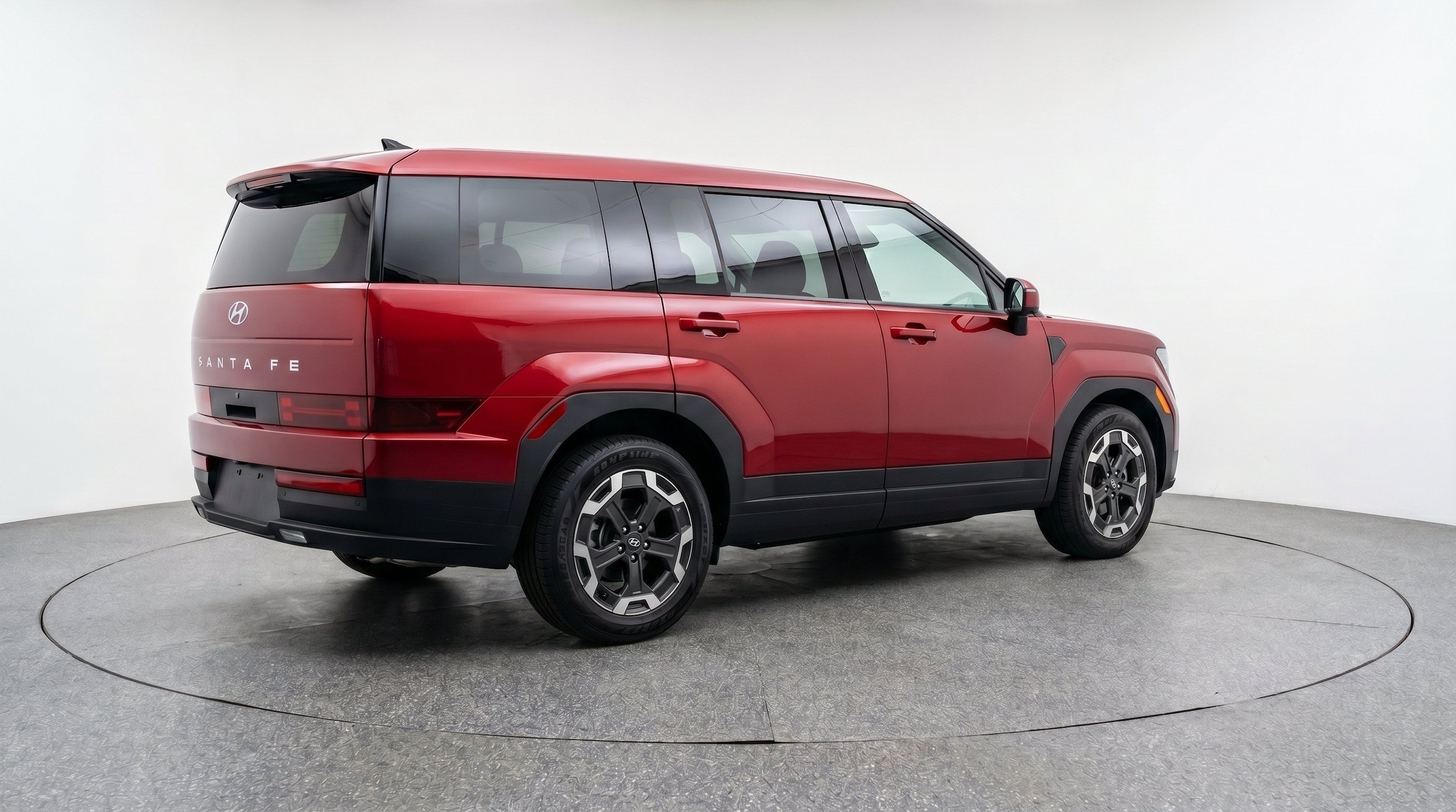 Thumbnail: 2025 Hyundai Santa Fe - 9