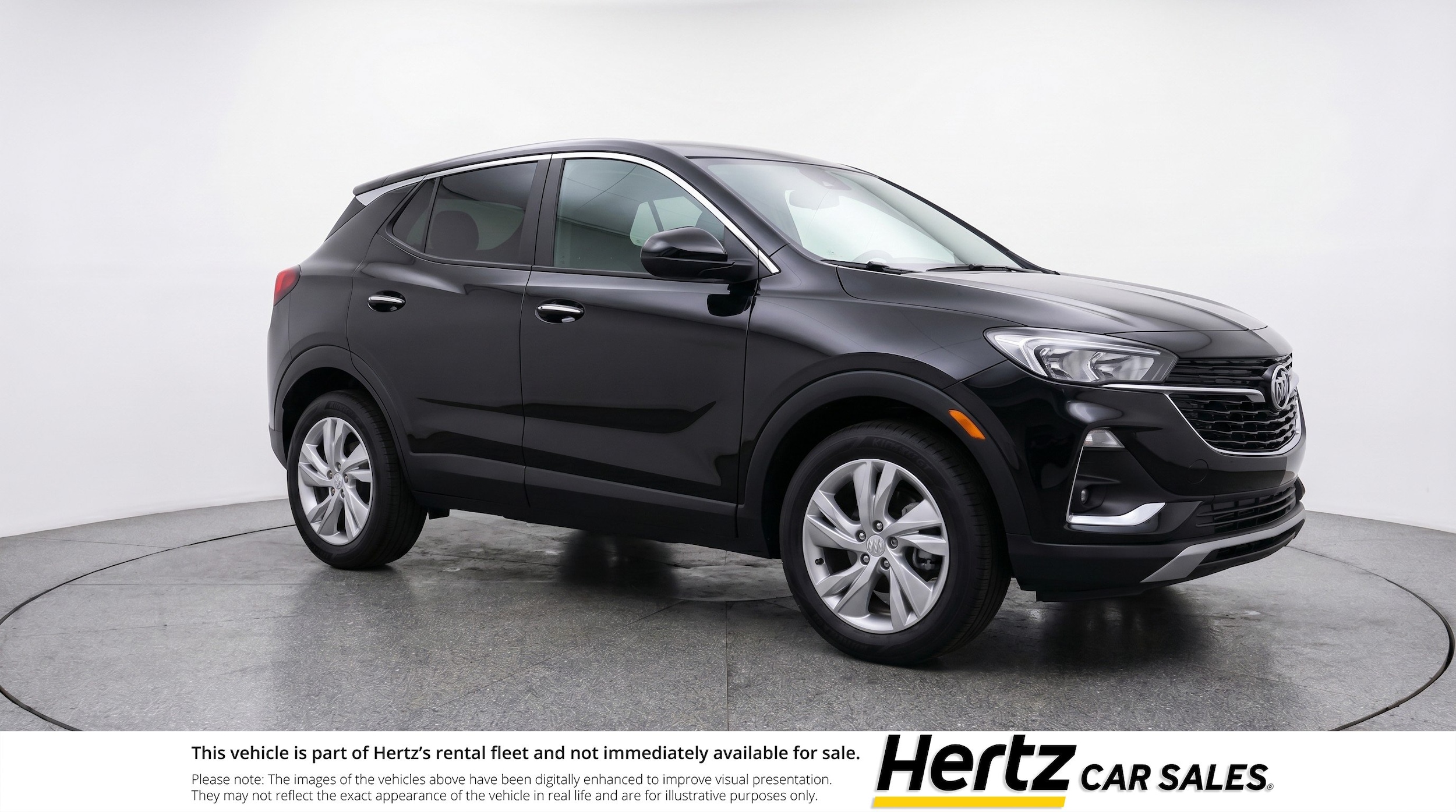 Thumbnail: 2026 Buick Encore GX - 1