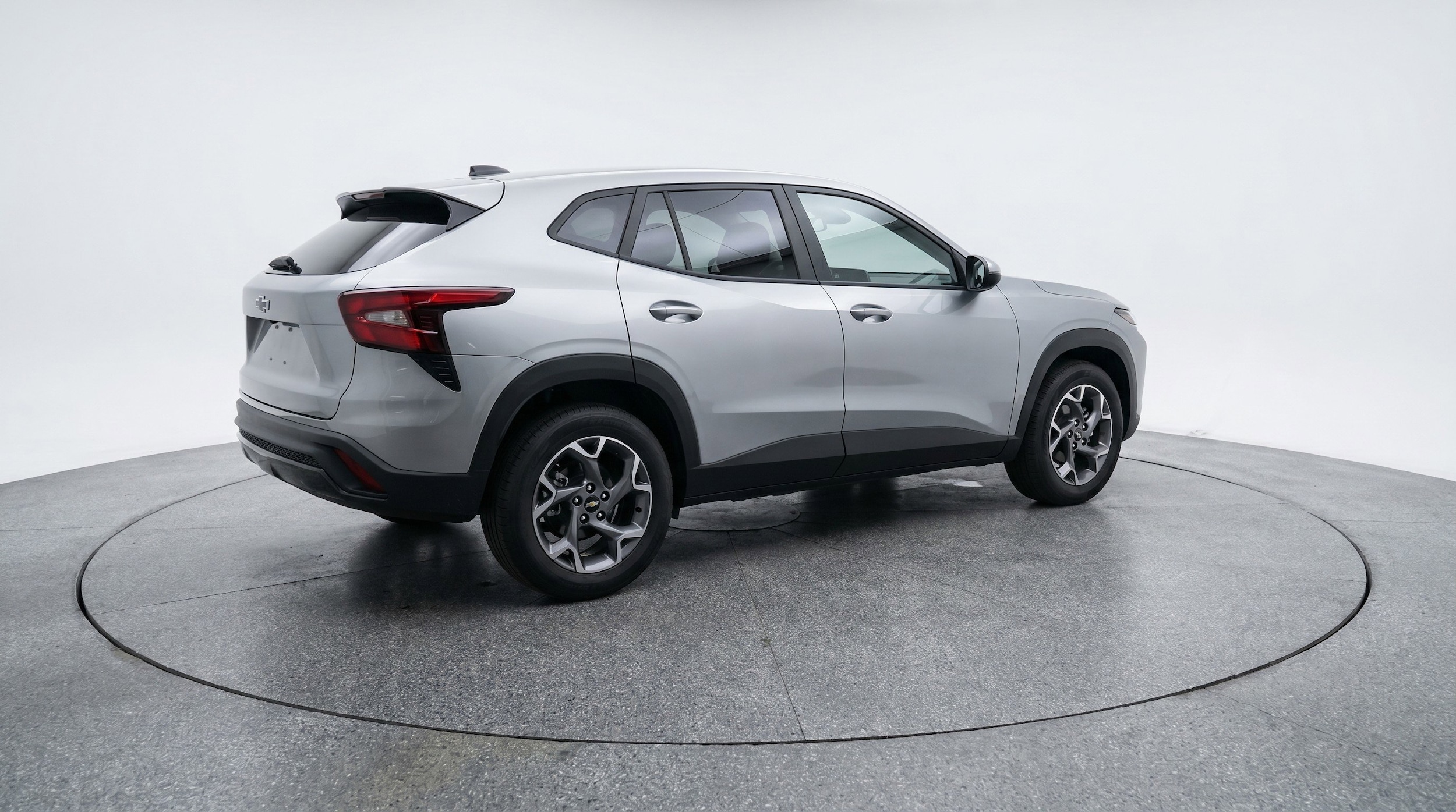 Thumbnail: 2025 Chevrolet Trax - 9
