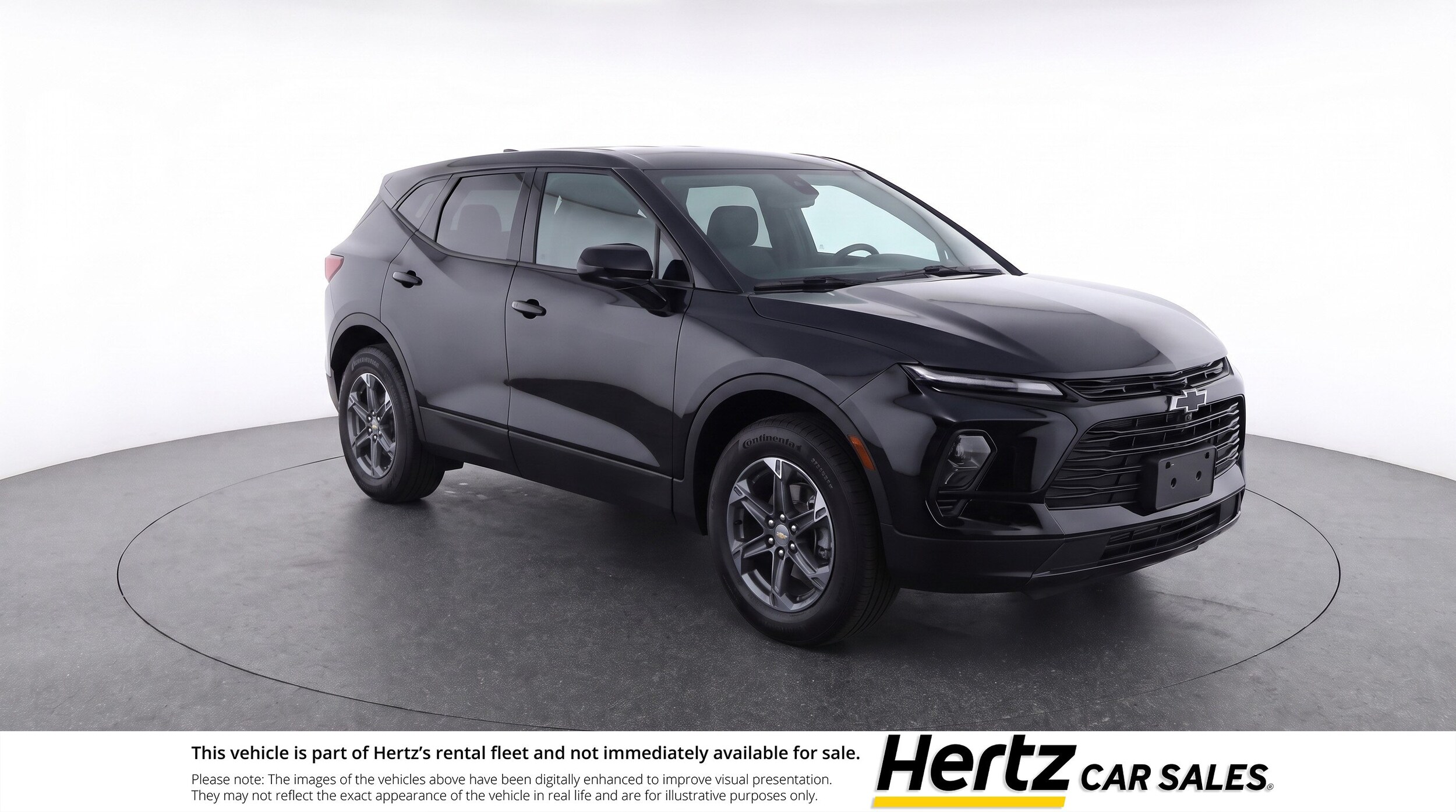 Thumbnail: 2026 Chevrolet Blazer - 1