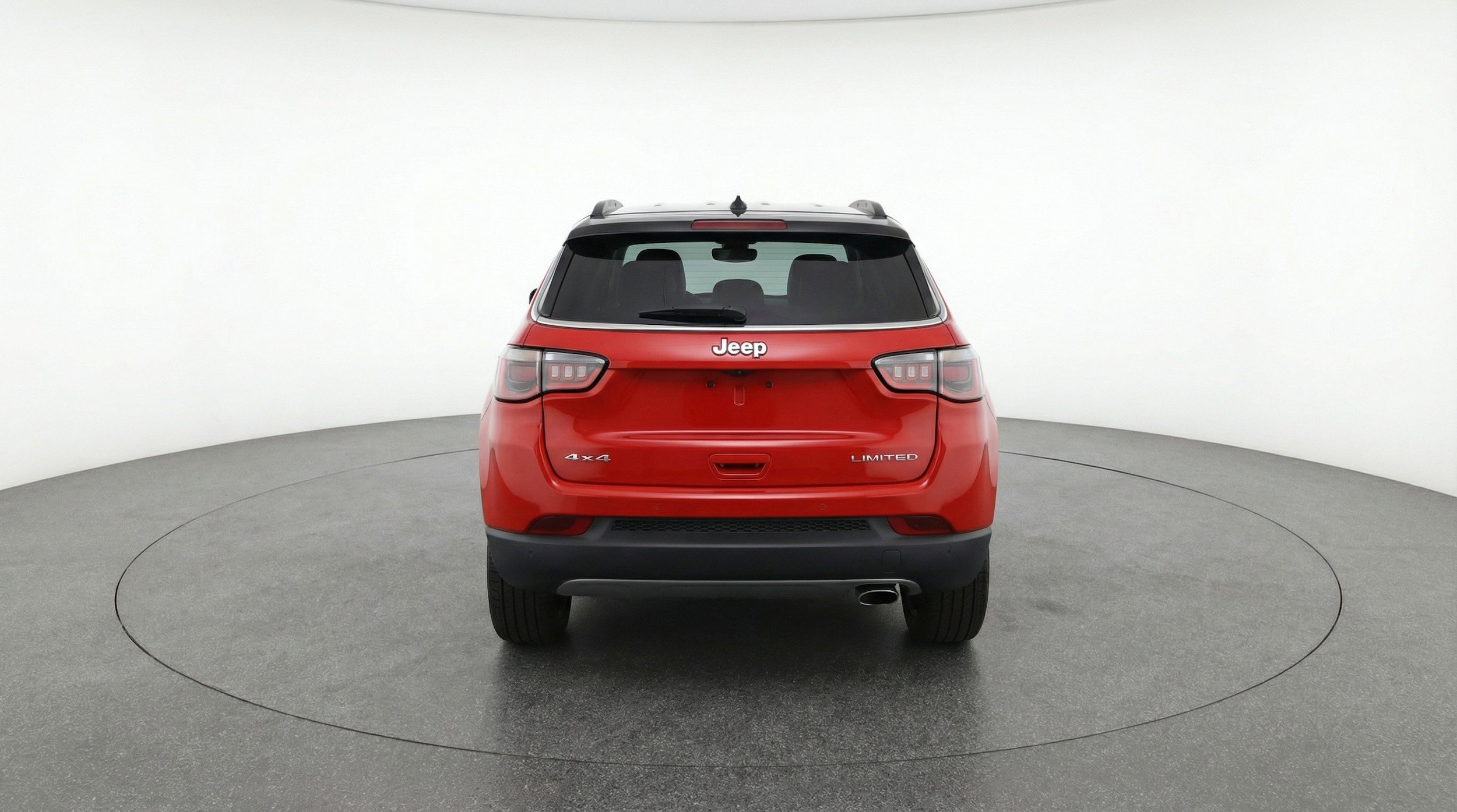 Thumbnail: 2025 Jeep Compass - 7