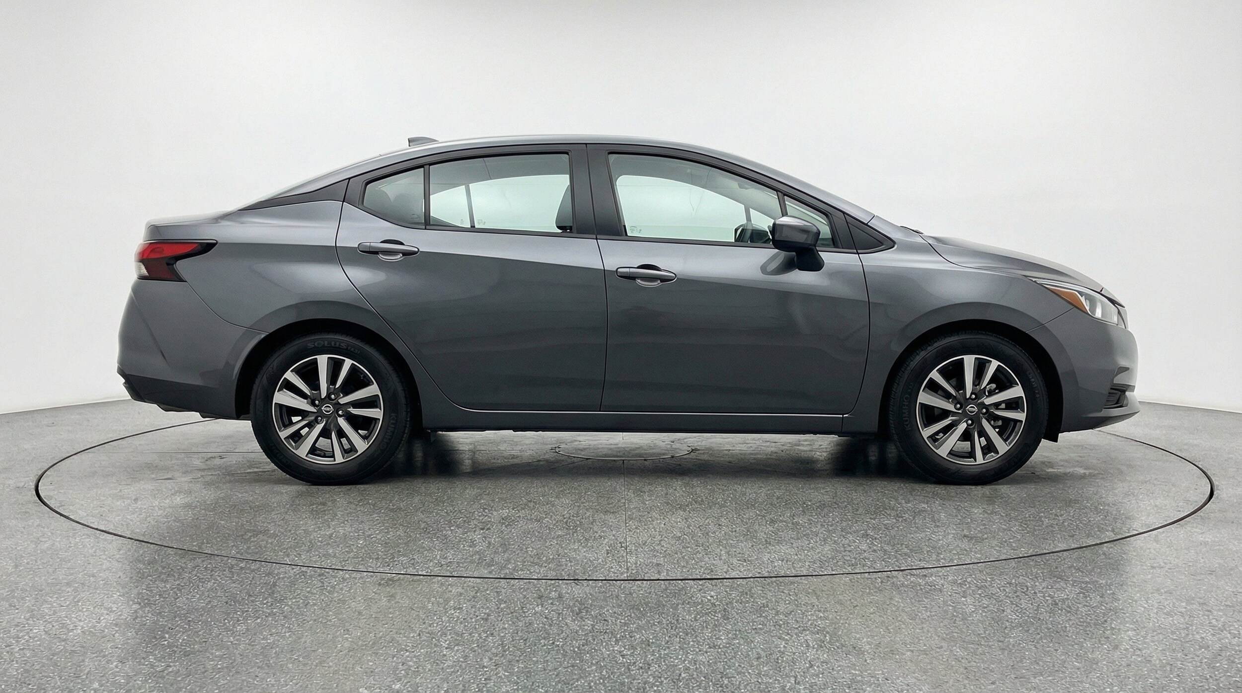 Thumbnail: 2025 Nissan Versa - 11