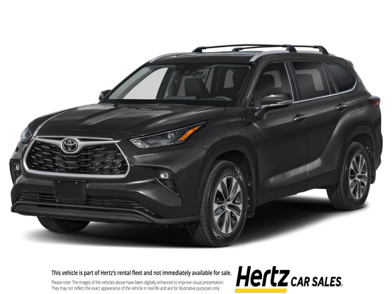 Thumbnail: 2026 Toyota Highlander - 1