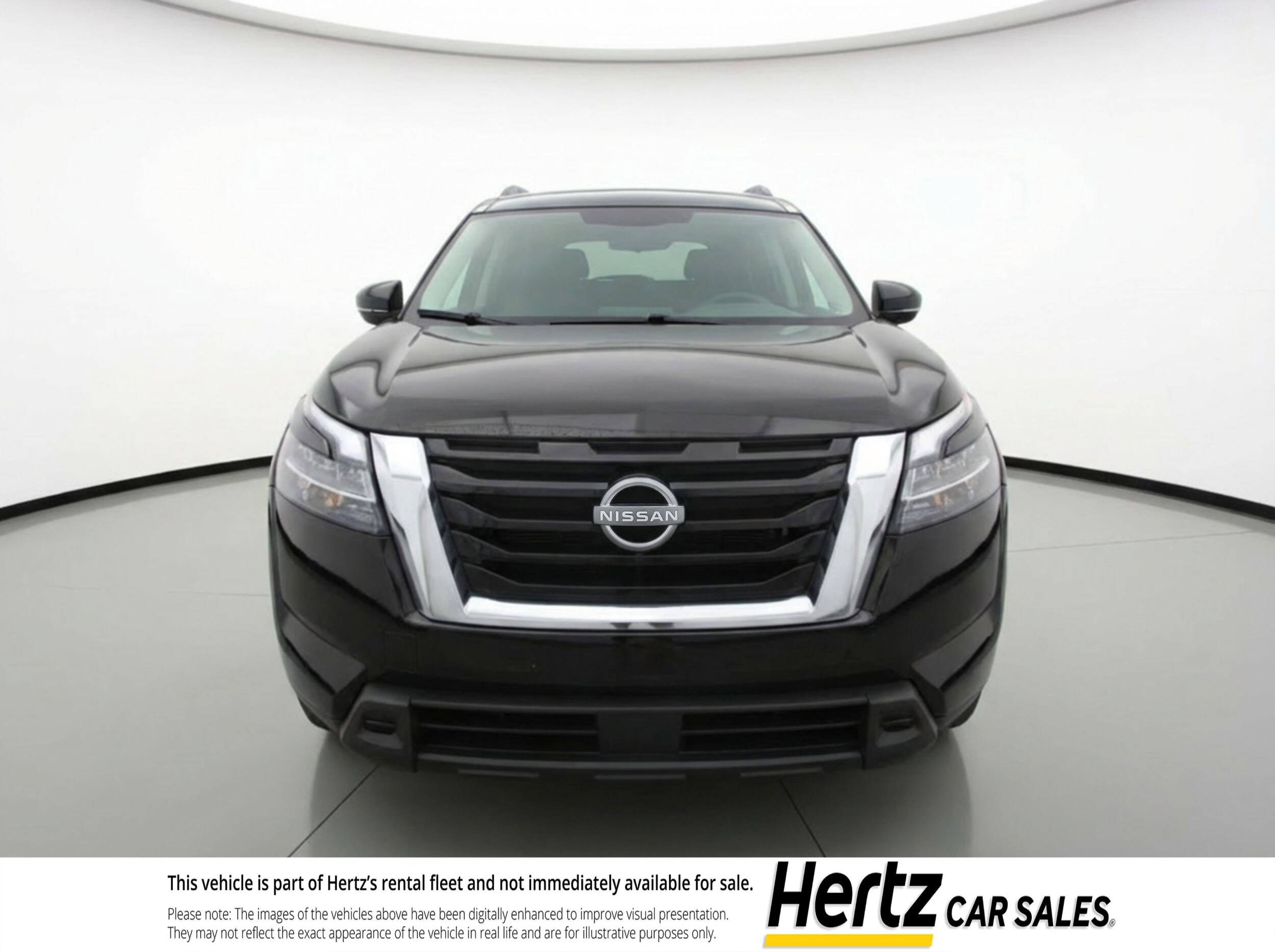 Thumbnail: 2025 Nissan Pathfinder - 2