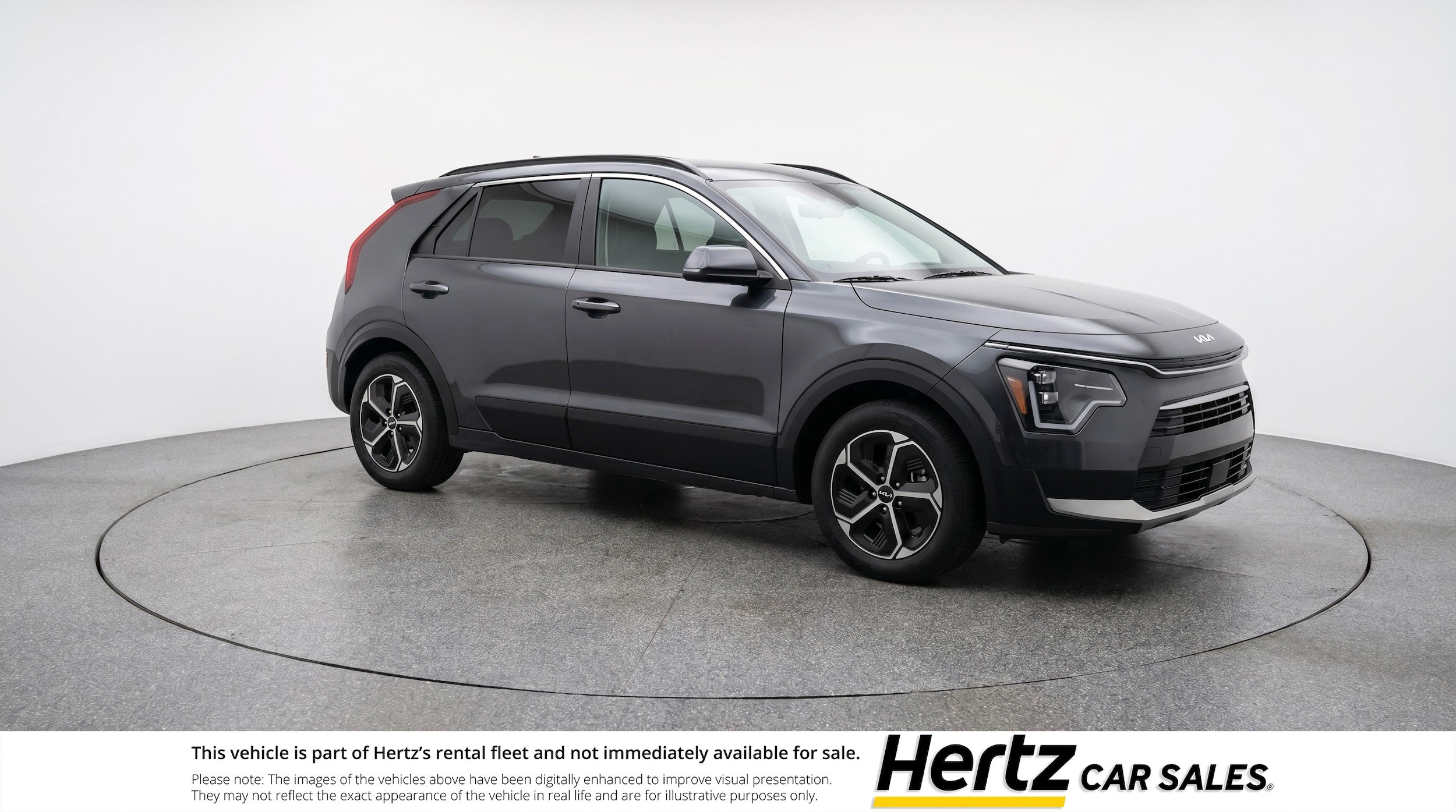 Thumbnail: 2026 Kia Niro - 1