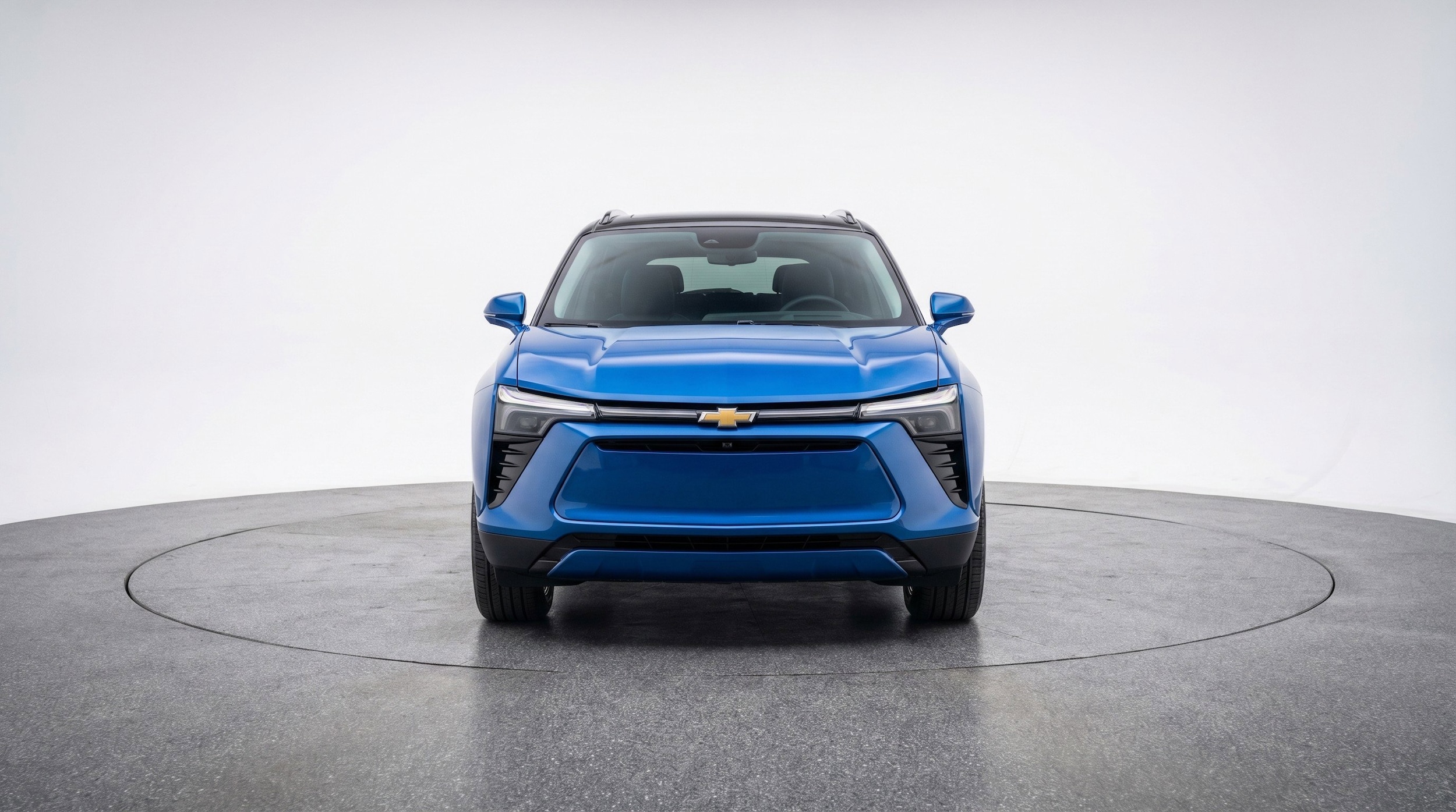 Thumbnail: 2025 Chevrolet Blazer - 2