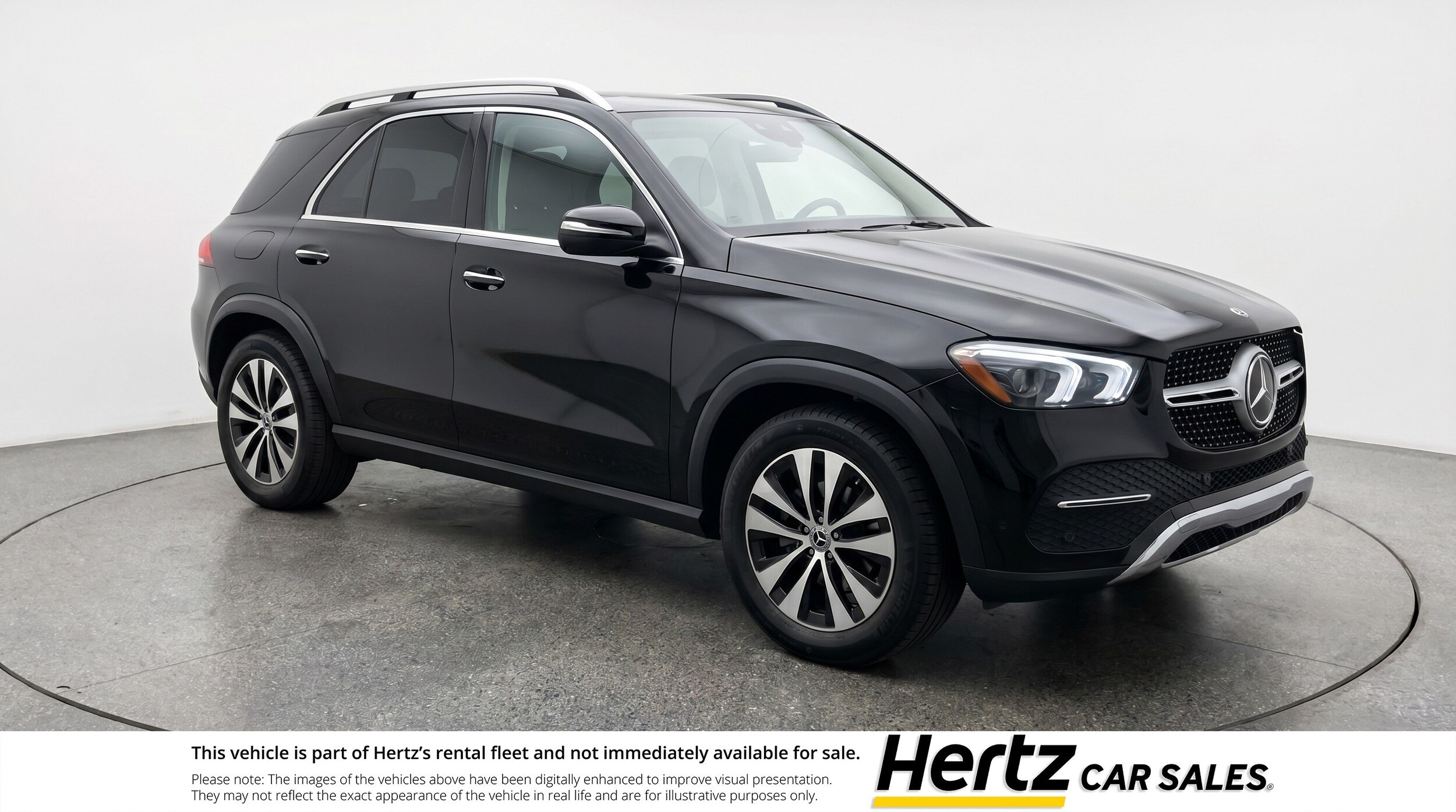 Thumbnail: 2026 Mercedes-Benz GLE - 1
