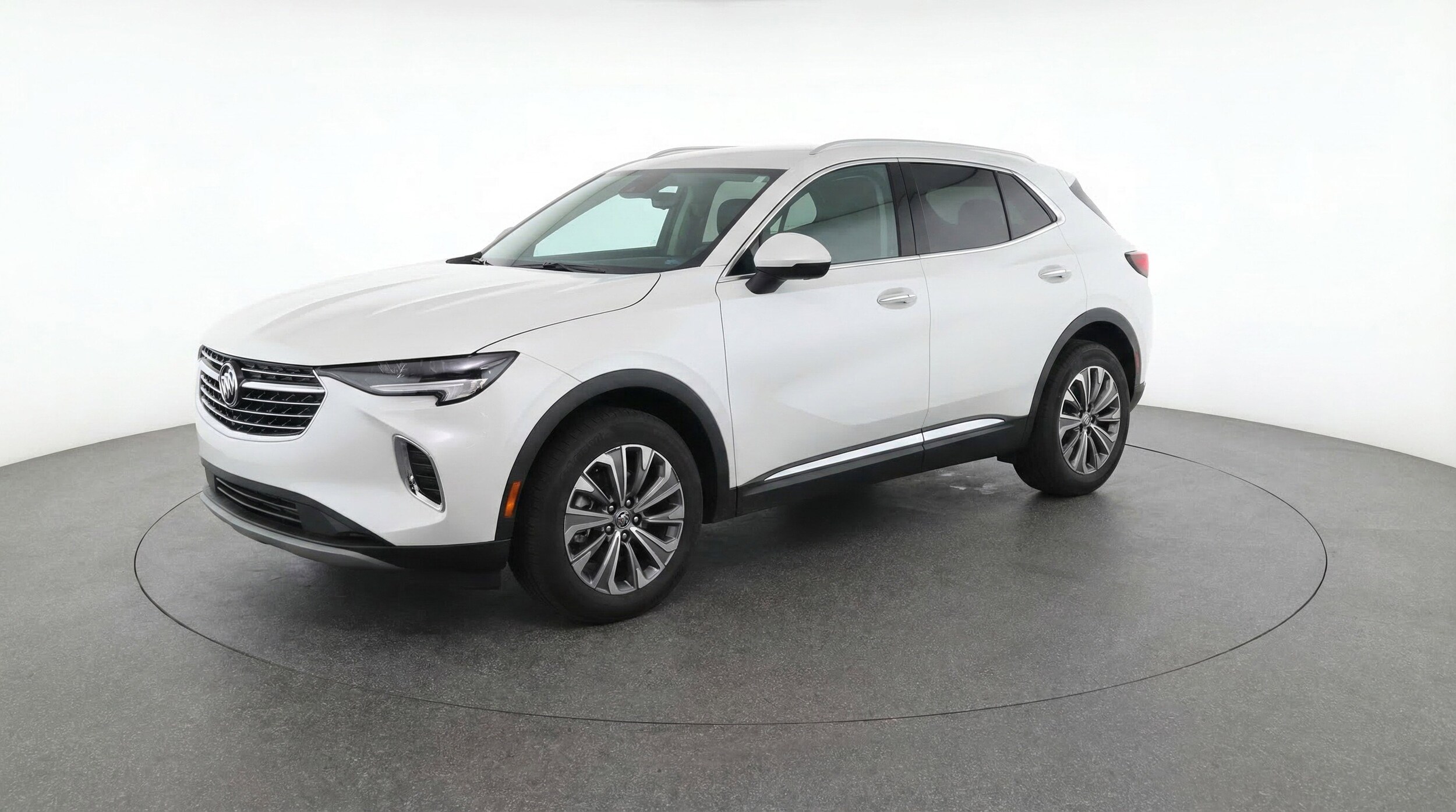 Thumbnail: 2024 Buick Envision - 3