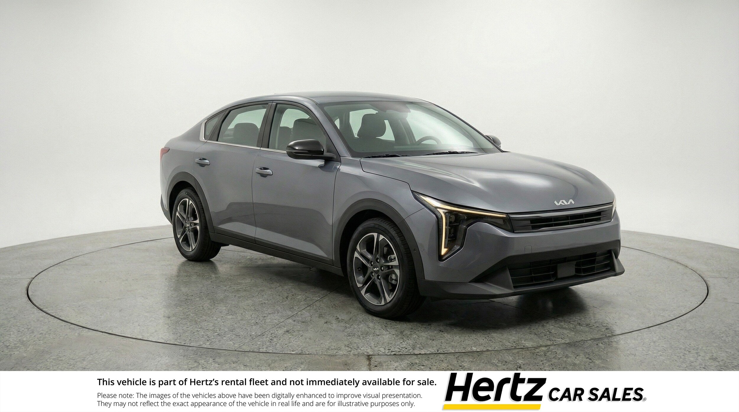 Thumbnail: 2025 Kia K4 - 1