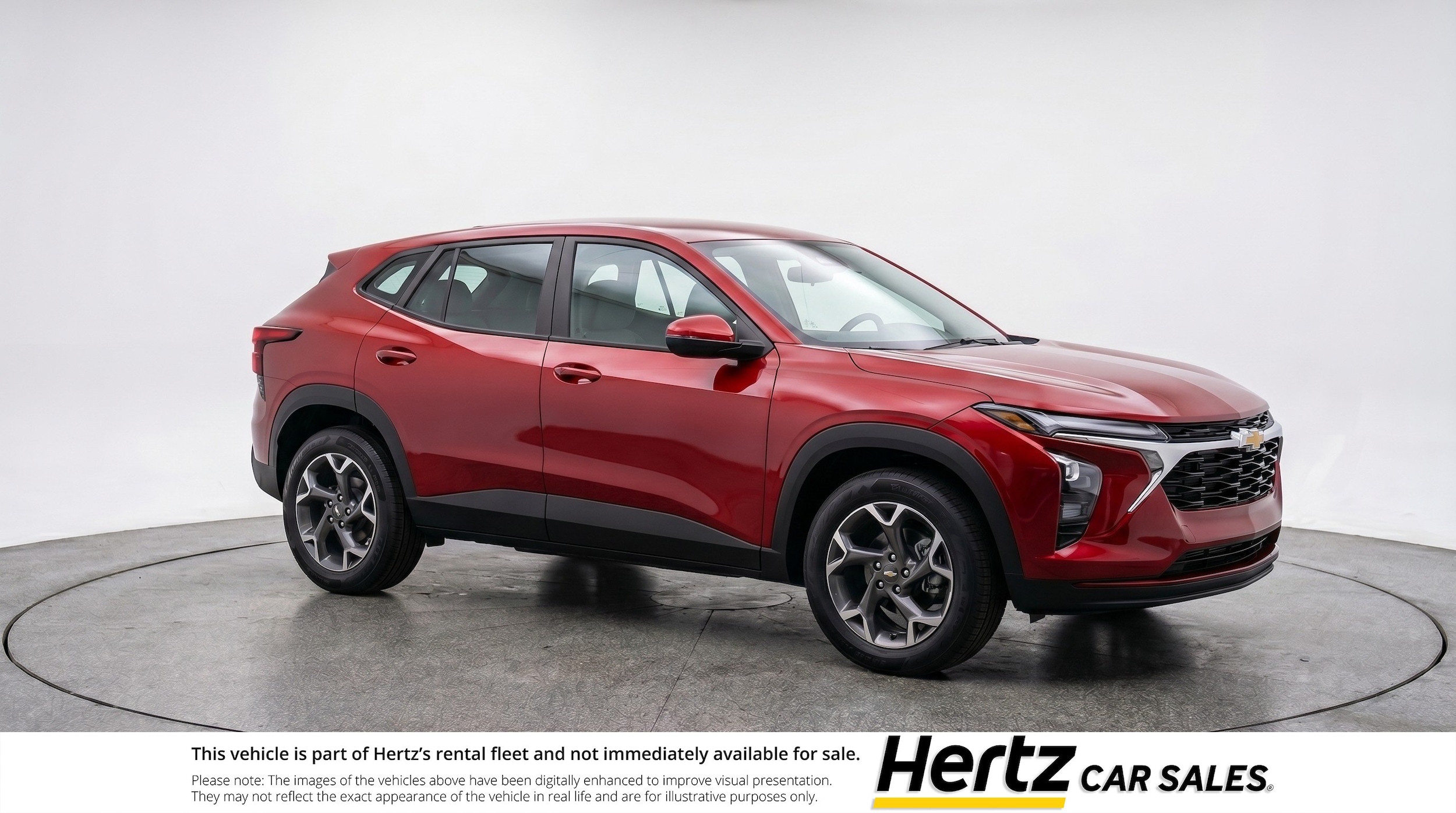 Thumbnail: 2025 Chevrolet Trax - 1