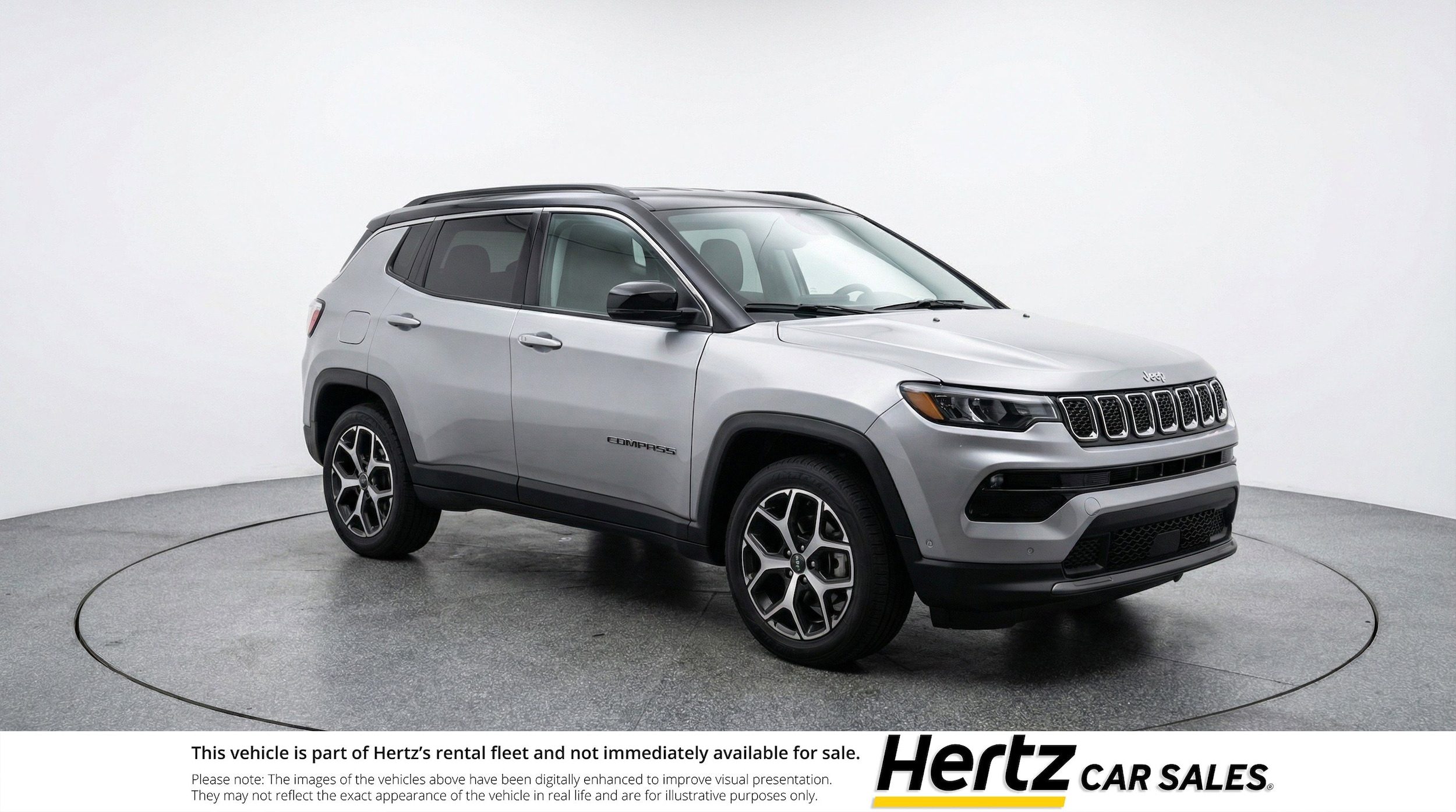 Thumbnail: 2025 Jeep Compass - 1