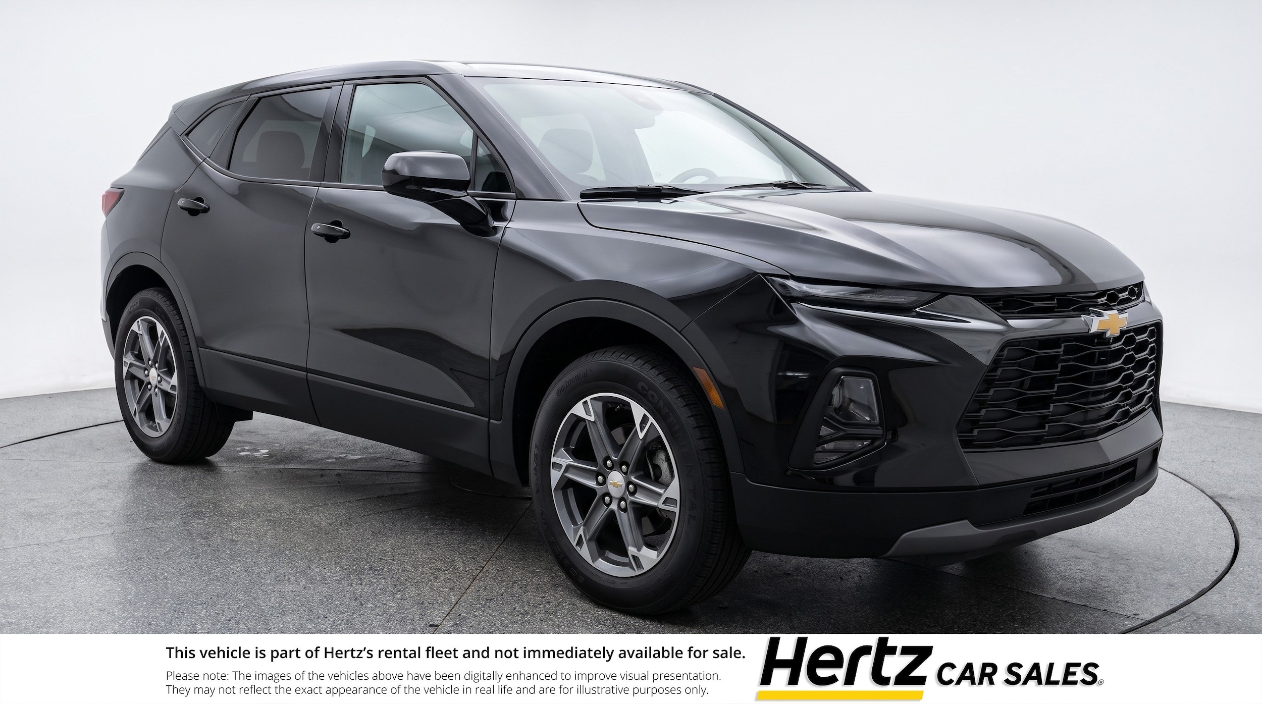 Thumbnail: 2026 Chevrolet Blazer - 1