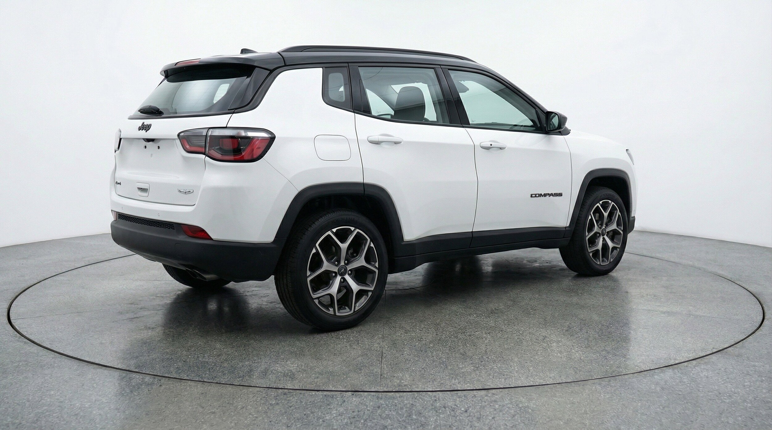 Thumbnail: 2025 Jeep Compass - 9