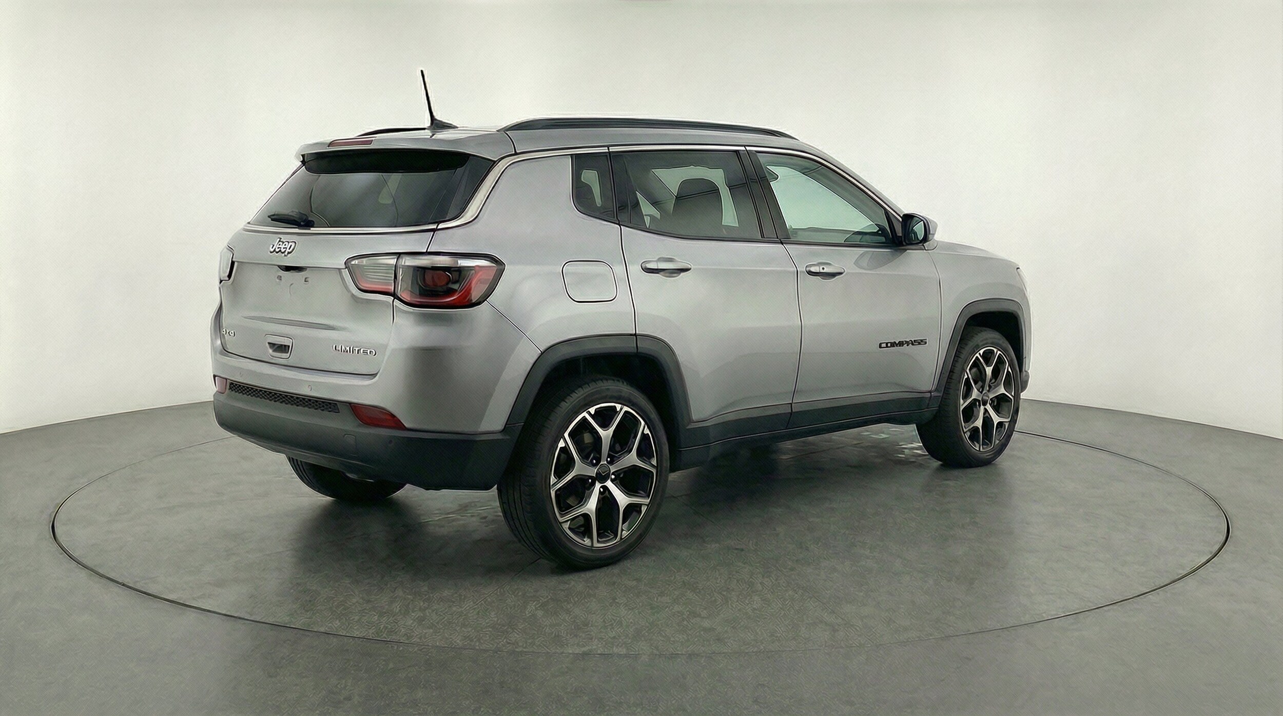Thumbnail: 2025 Jeep Compass - 9