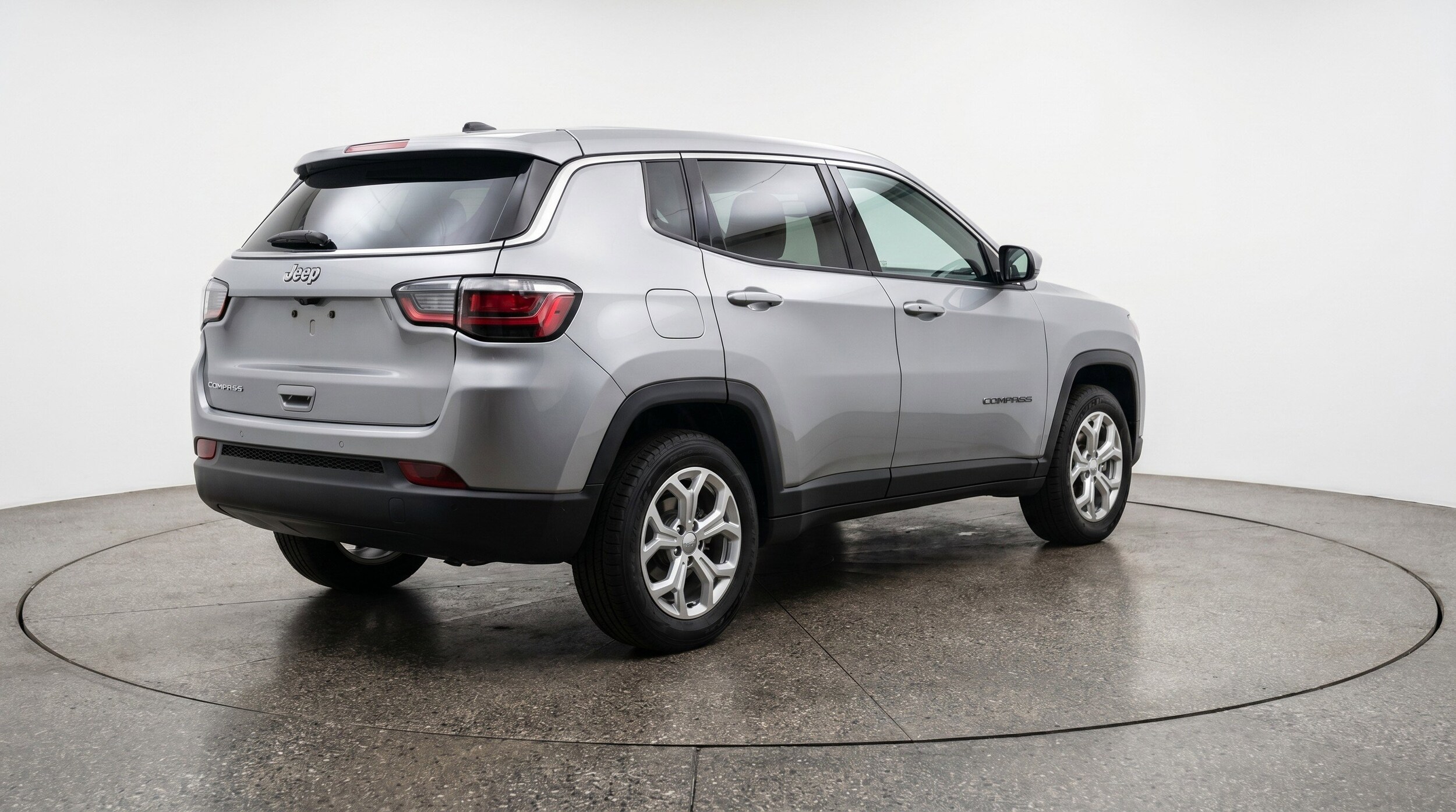 Thumbnail: 2025 Jeep Compass - 9