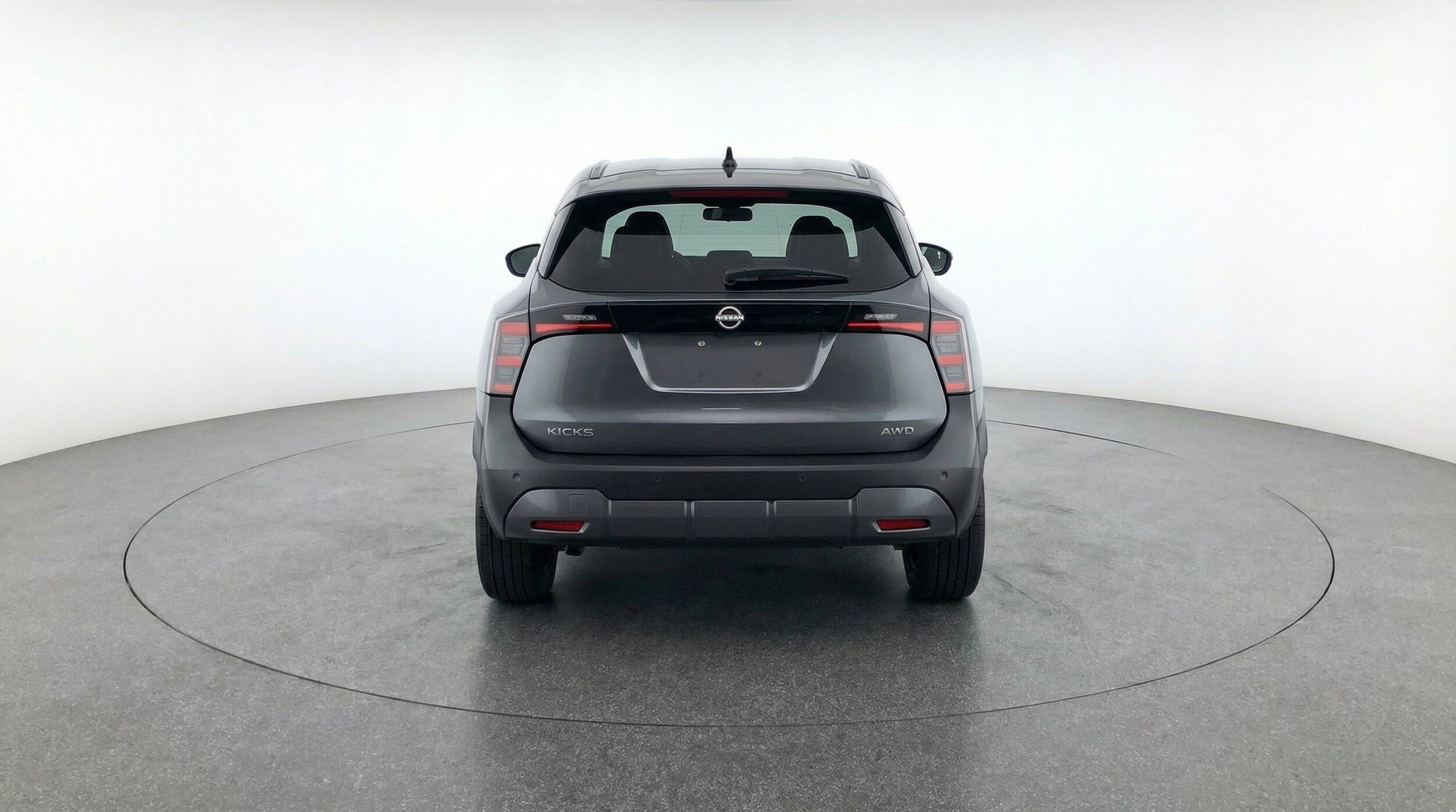 Thumbnail: 2026 Nissan Kicks - 7