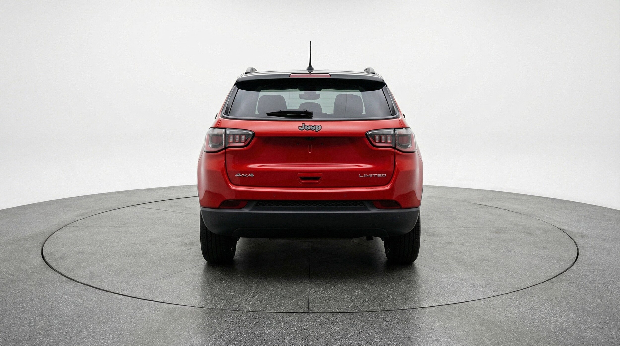 Thumbnail: 2025 Jeep Compass - 7