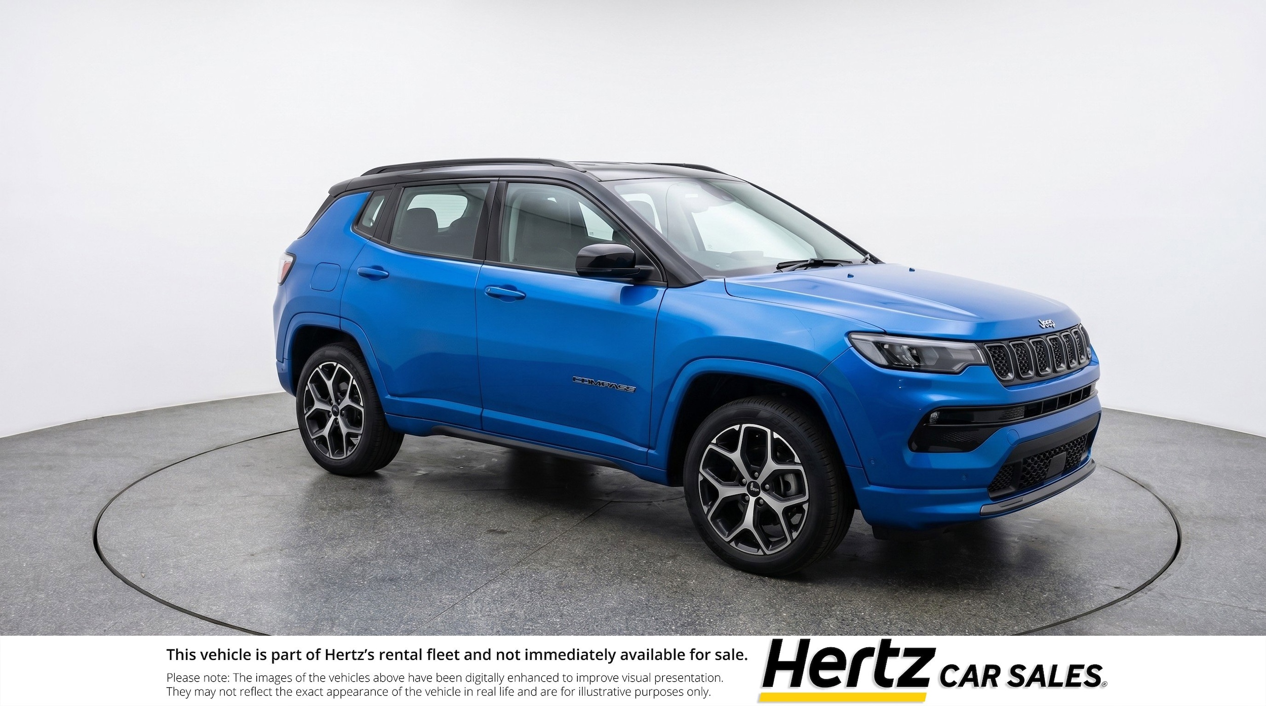 Thumbnail: 2025 Jeep Compass - 1
