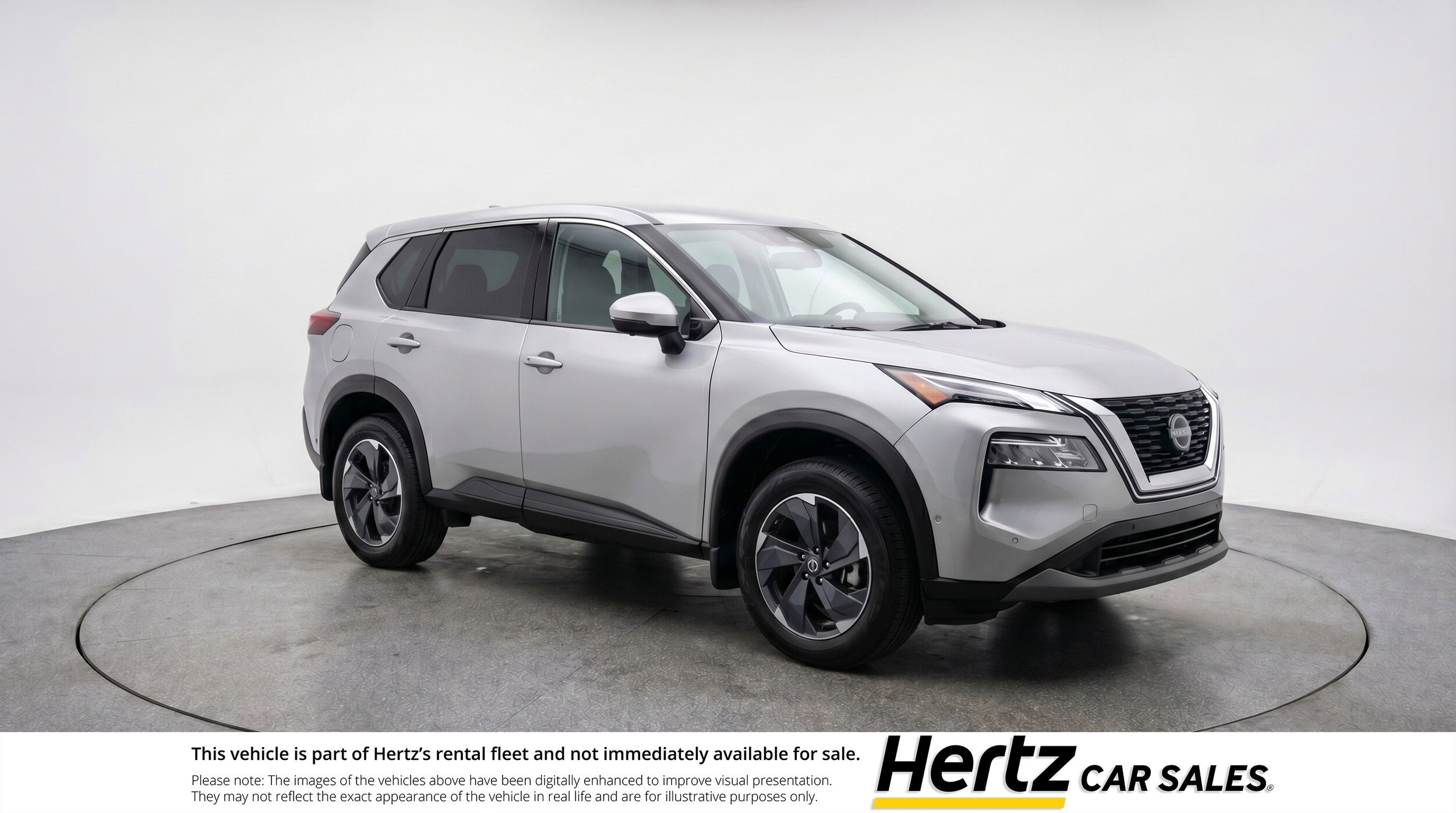 Thumbnail: 2025 Nissan Rogue - 1