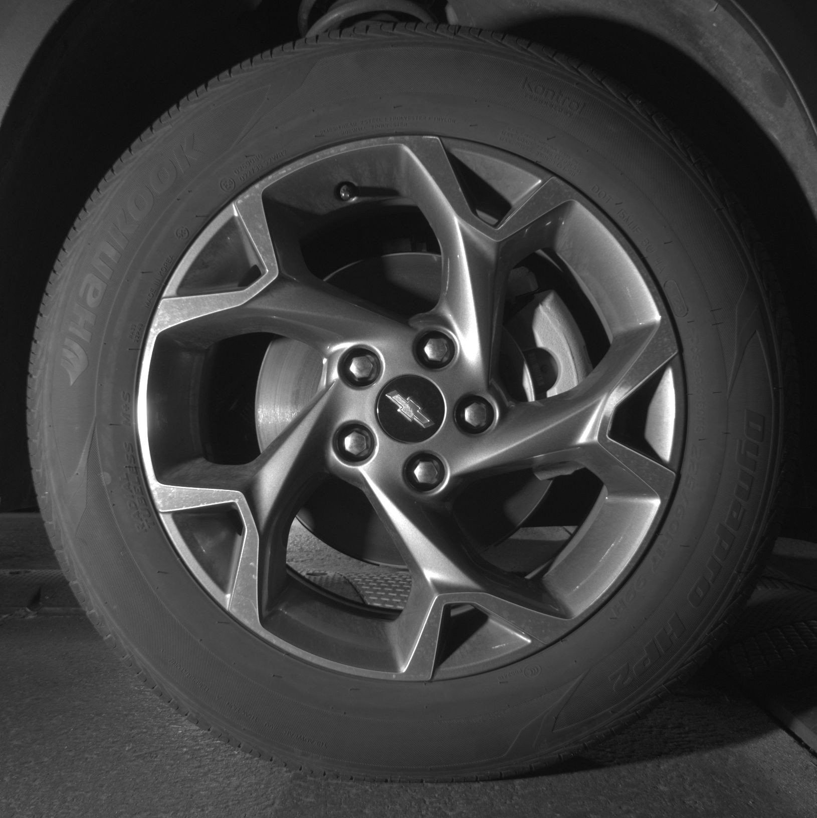 Thumbnail: 2025 Chevrolet Trax - 13