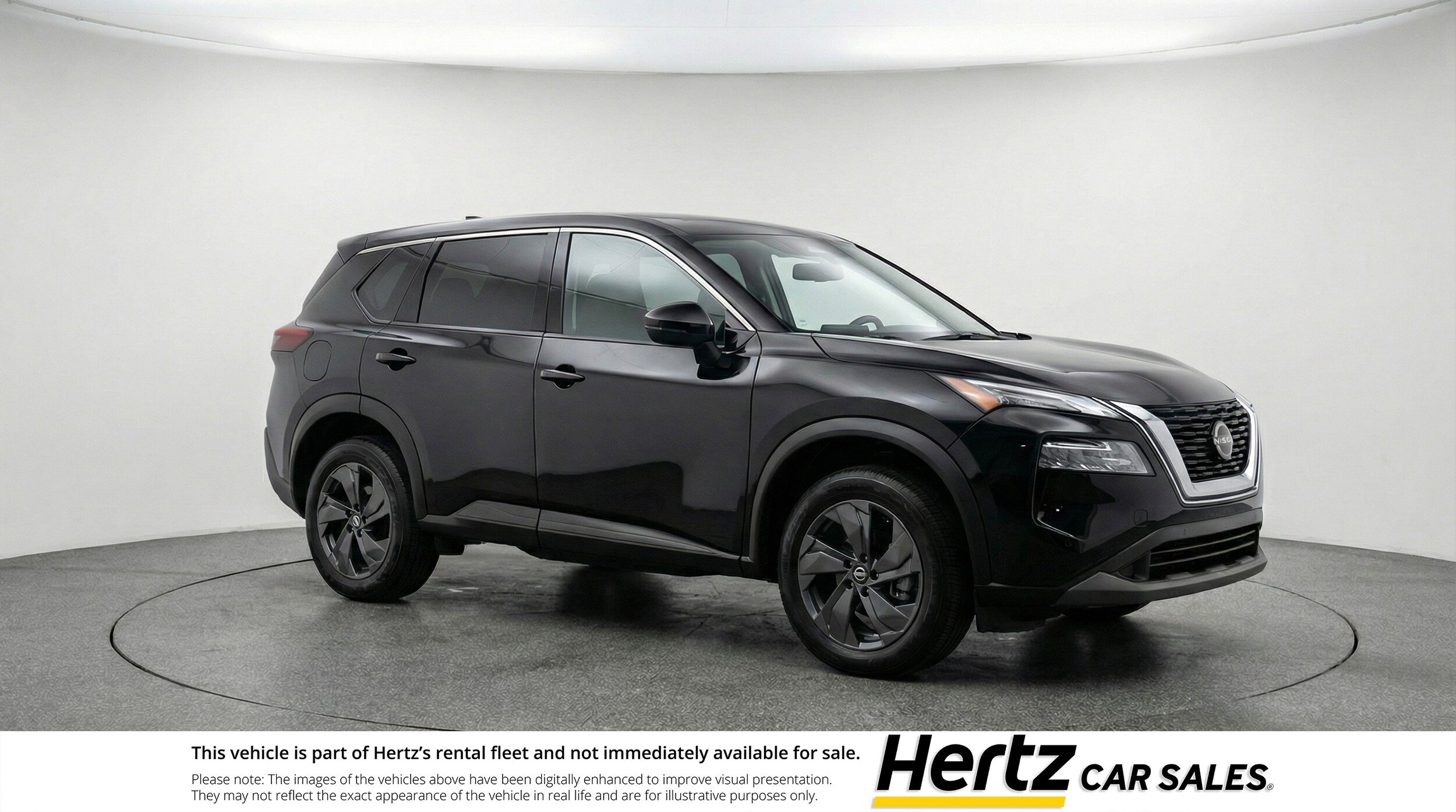 Thumbnail: 2025 Nissan Rogue - 1