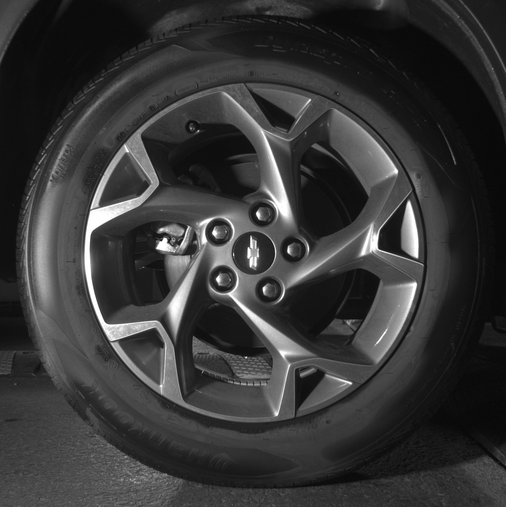 Thumbnail: 2025 Chevrolet Trax - 15