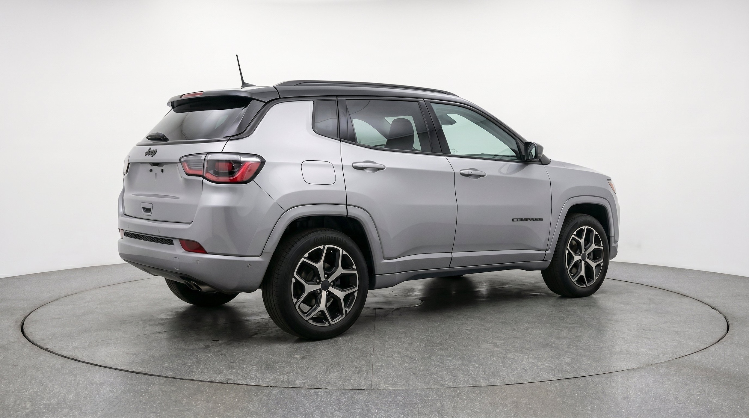 Thumbnail: 2025 Jeep Compass - 9