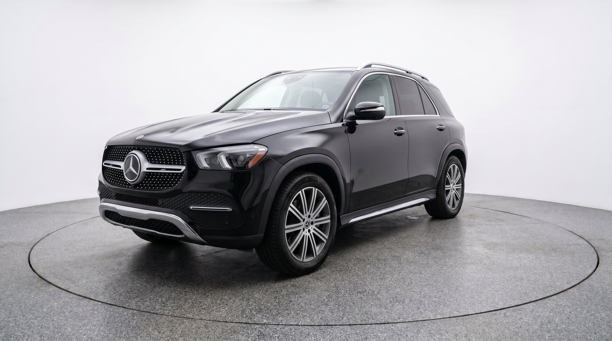 Thumbnail: 2026 Mercedes-Benz GLE - 3