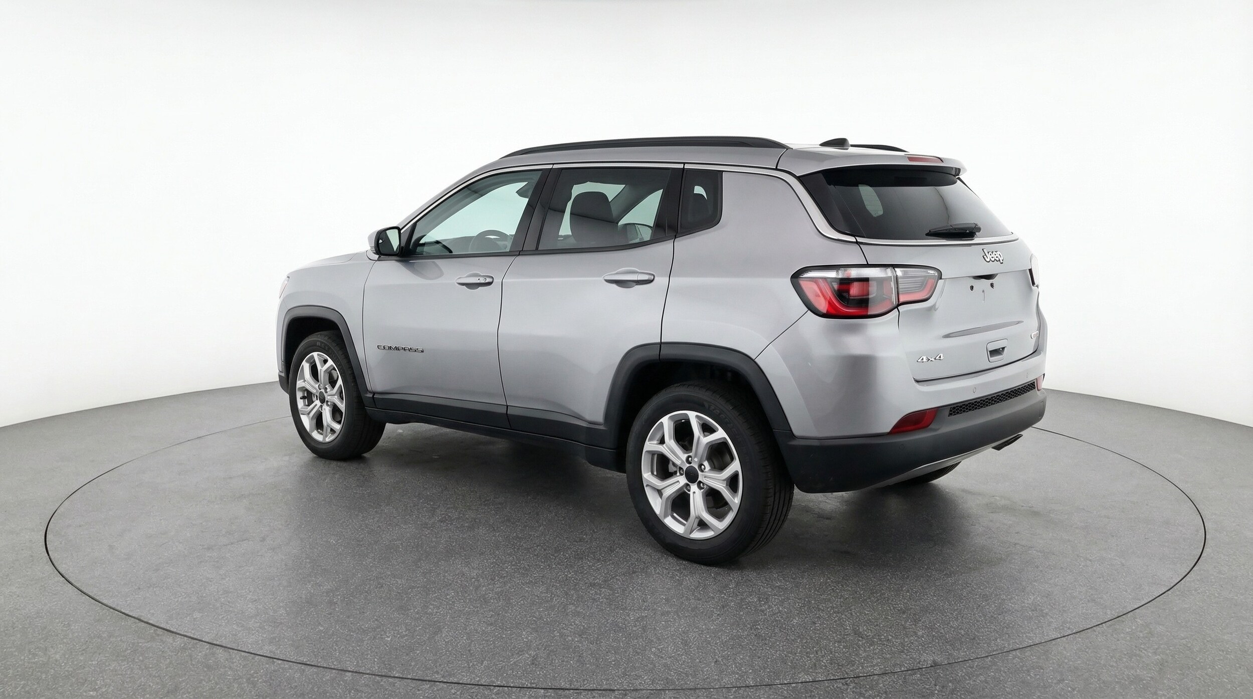 Thumbnail: 2025 Jeep Compass - 5