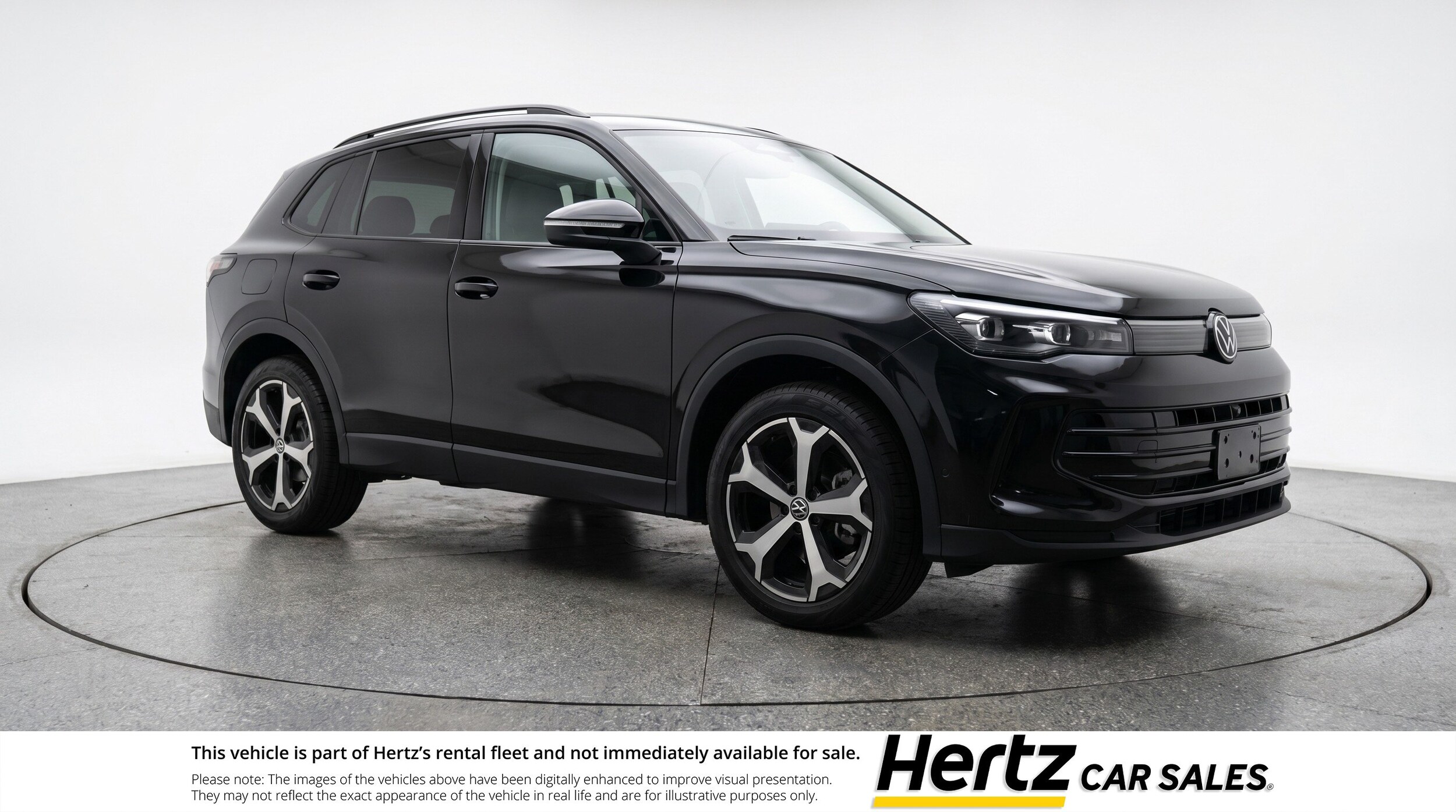 Thumbnail: 2026 Volkswagen Tiguan - 1