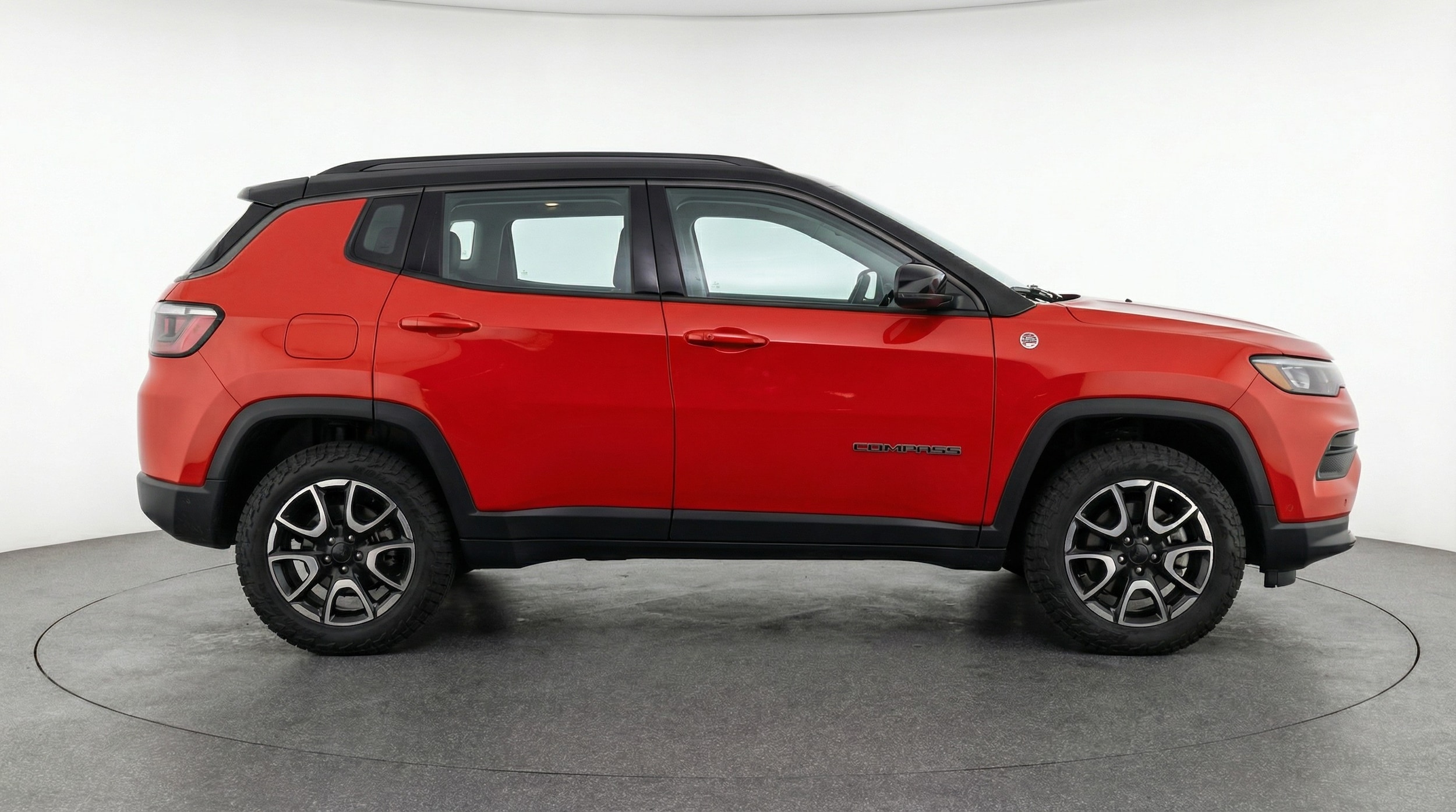 Thumbnail: 2025 Jeep Compass - 8
